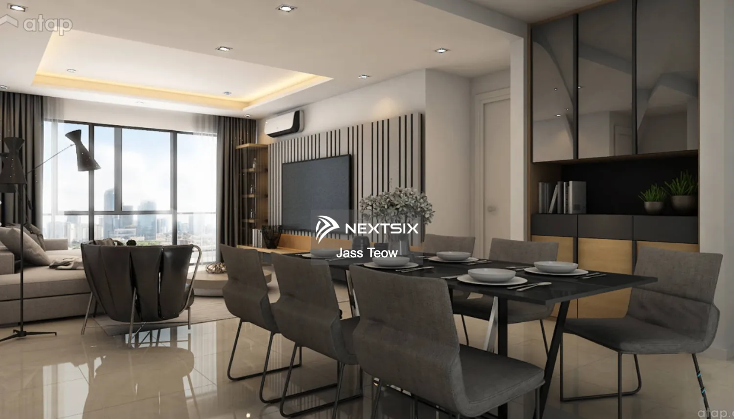 Serviced Residence For Sale in Ara Damansara Selangor - Image 8