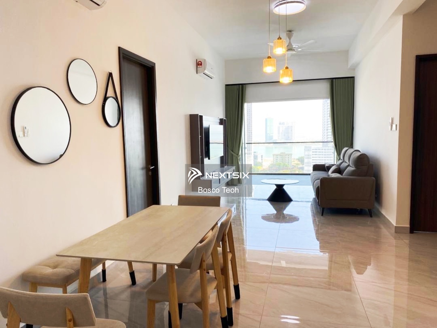 Condominium For Rent in Pulau Tikus Penang