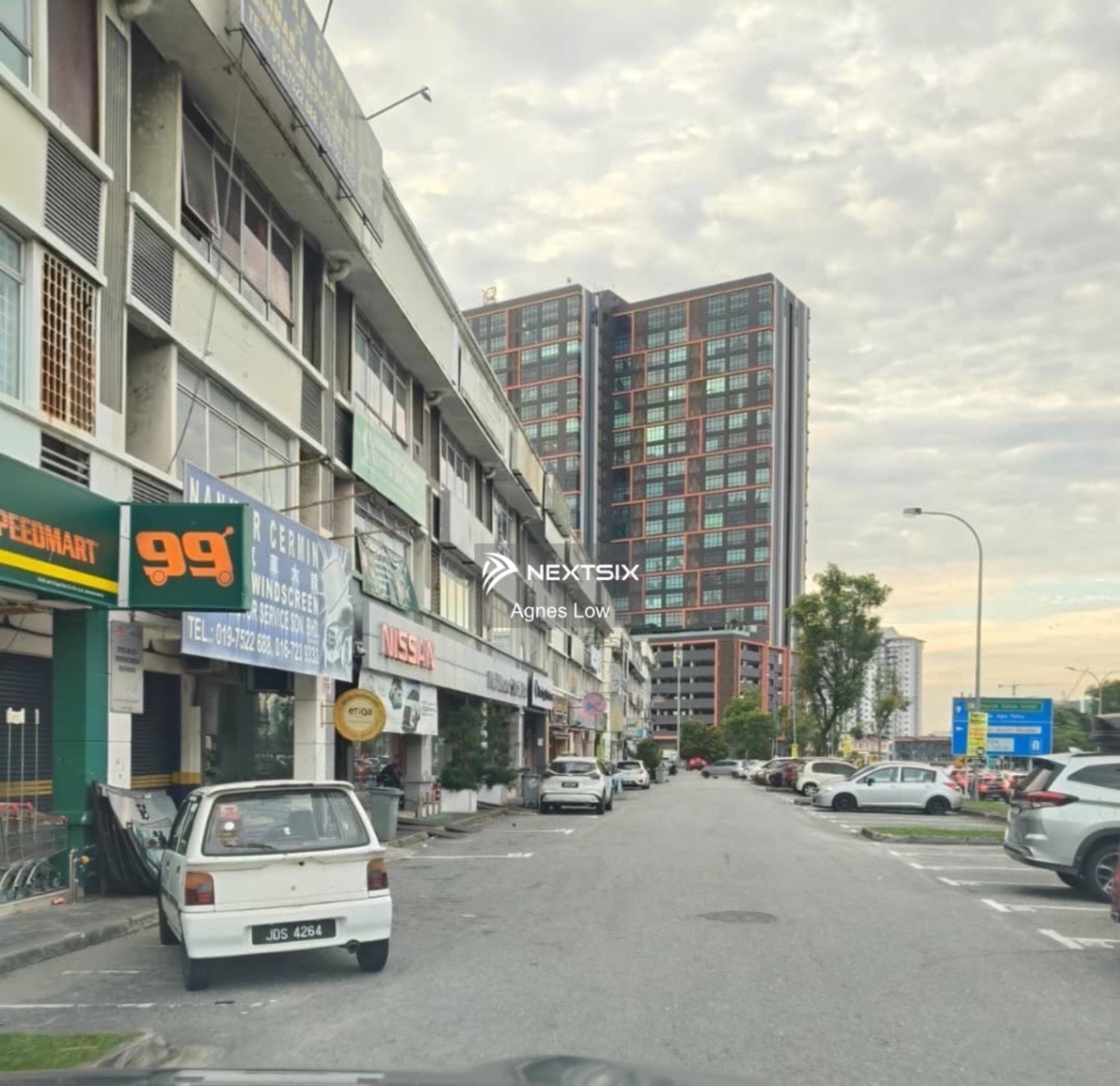 Shop For Sale in Tebrau Johor
