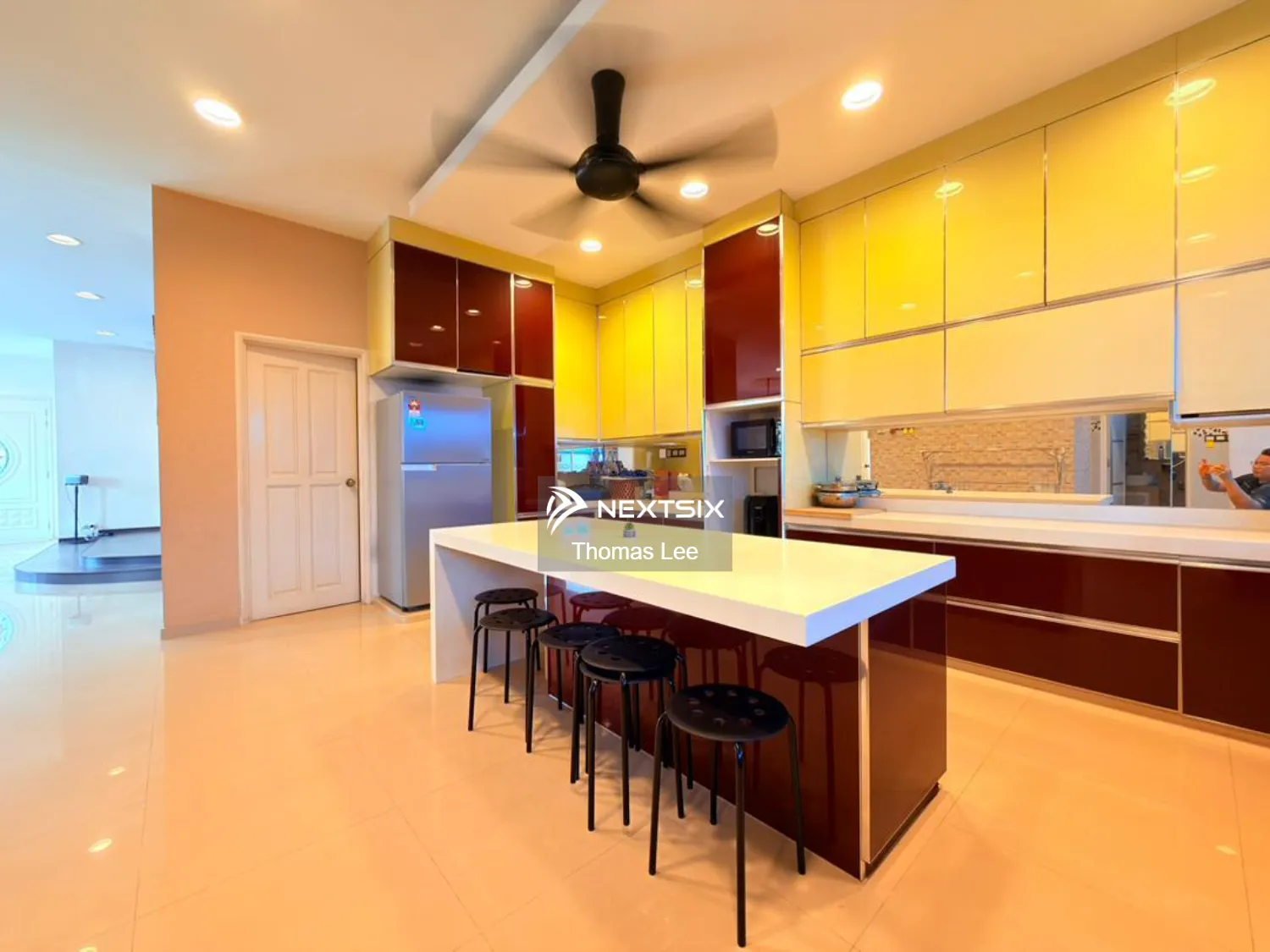 Semi-detached House For Sale in Perling Johor - Image 12