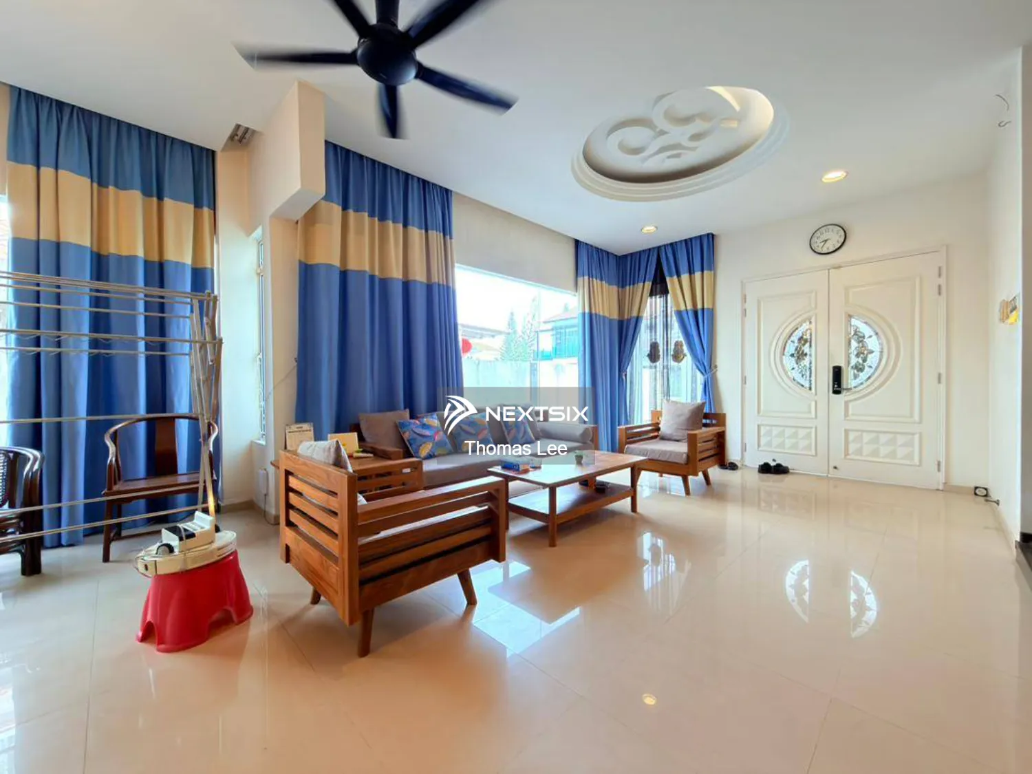 Semi-detached House For Sale in Perling Johor - Image 22