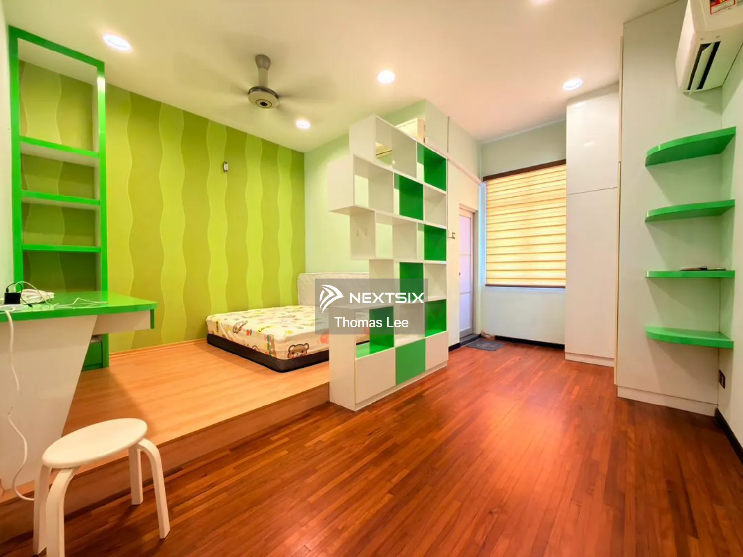Semi-detached House For Sale in Perling Johor - Image 3