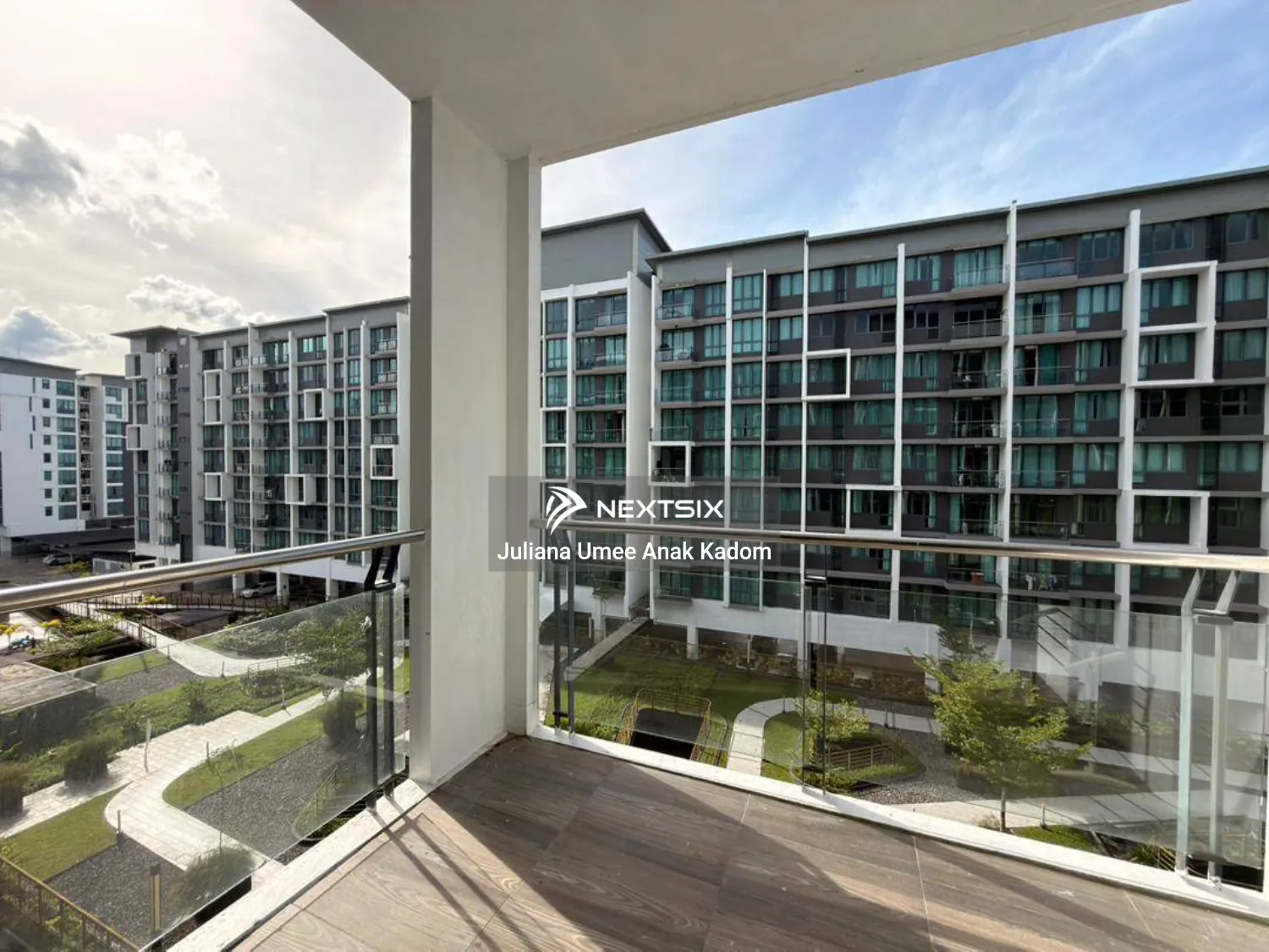 Condominium For Rent in Kuching Sarawak