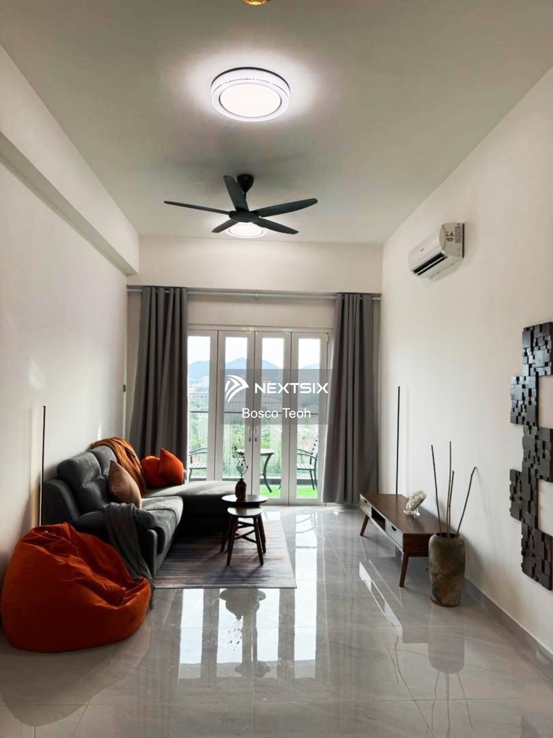Condominium For Rent in Pulau Tikus Penang