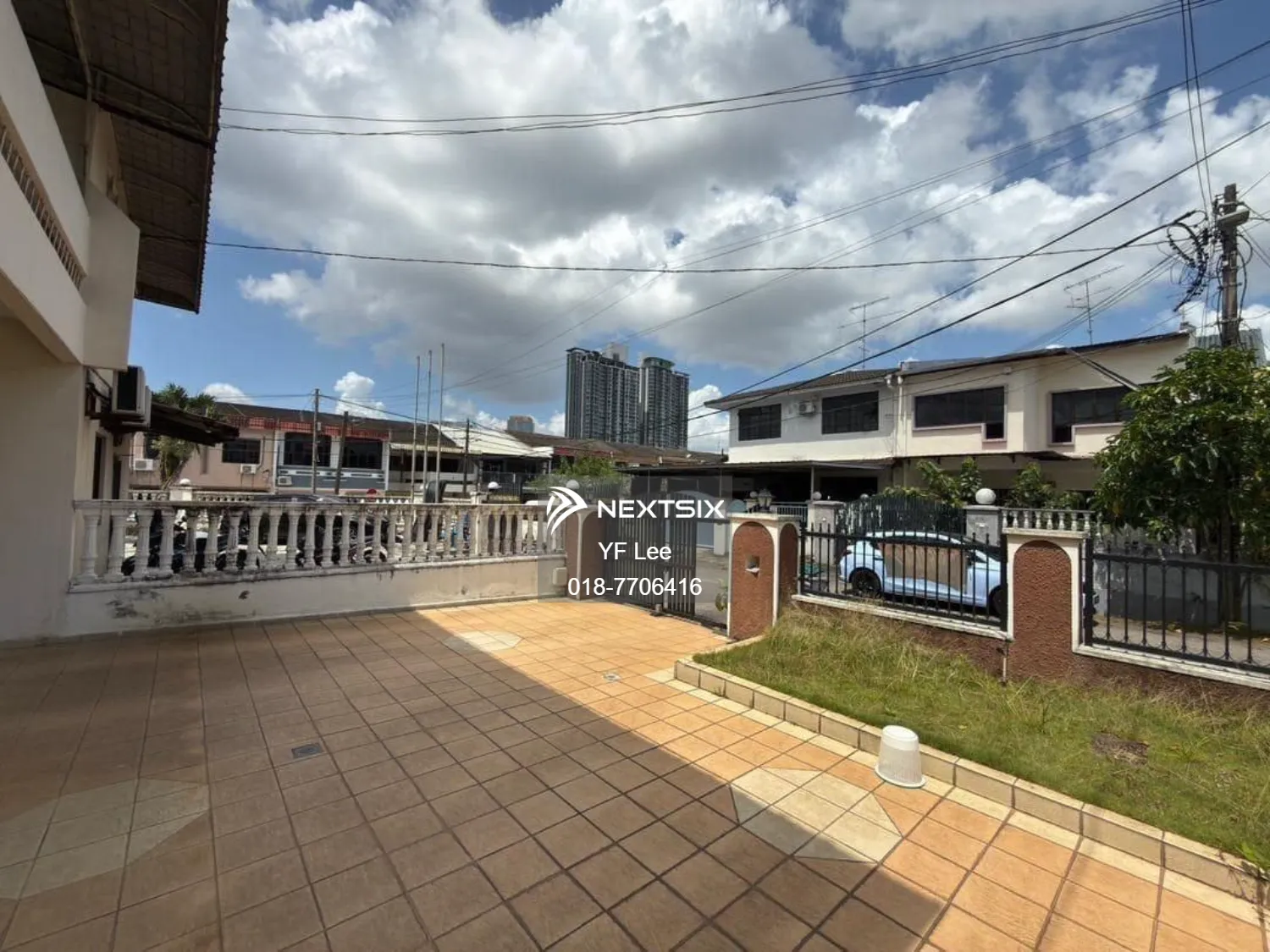 Semi-detached House For Sale in Johor Bahru Johor
