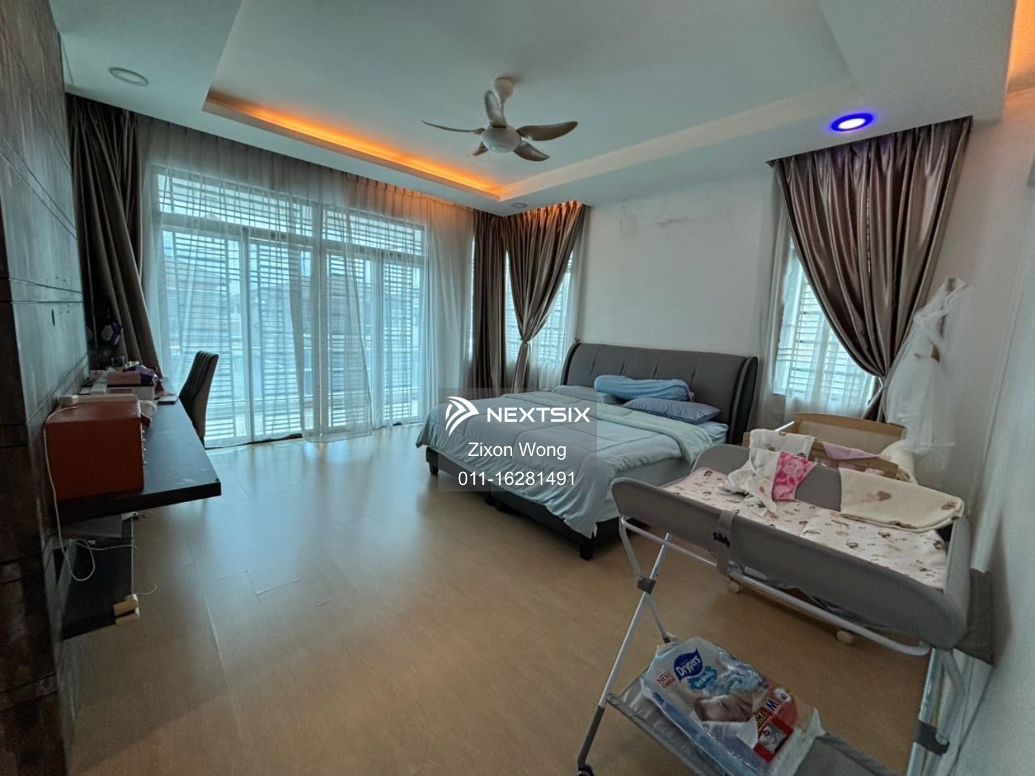 Cluster House For Sale in Kulai Johor - Image 8