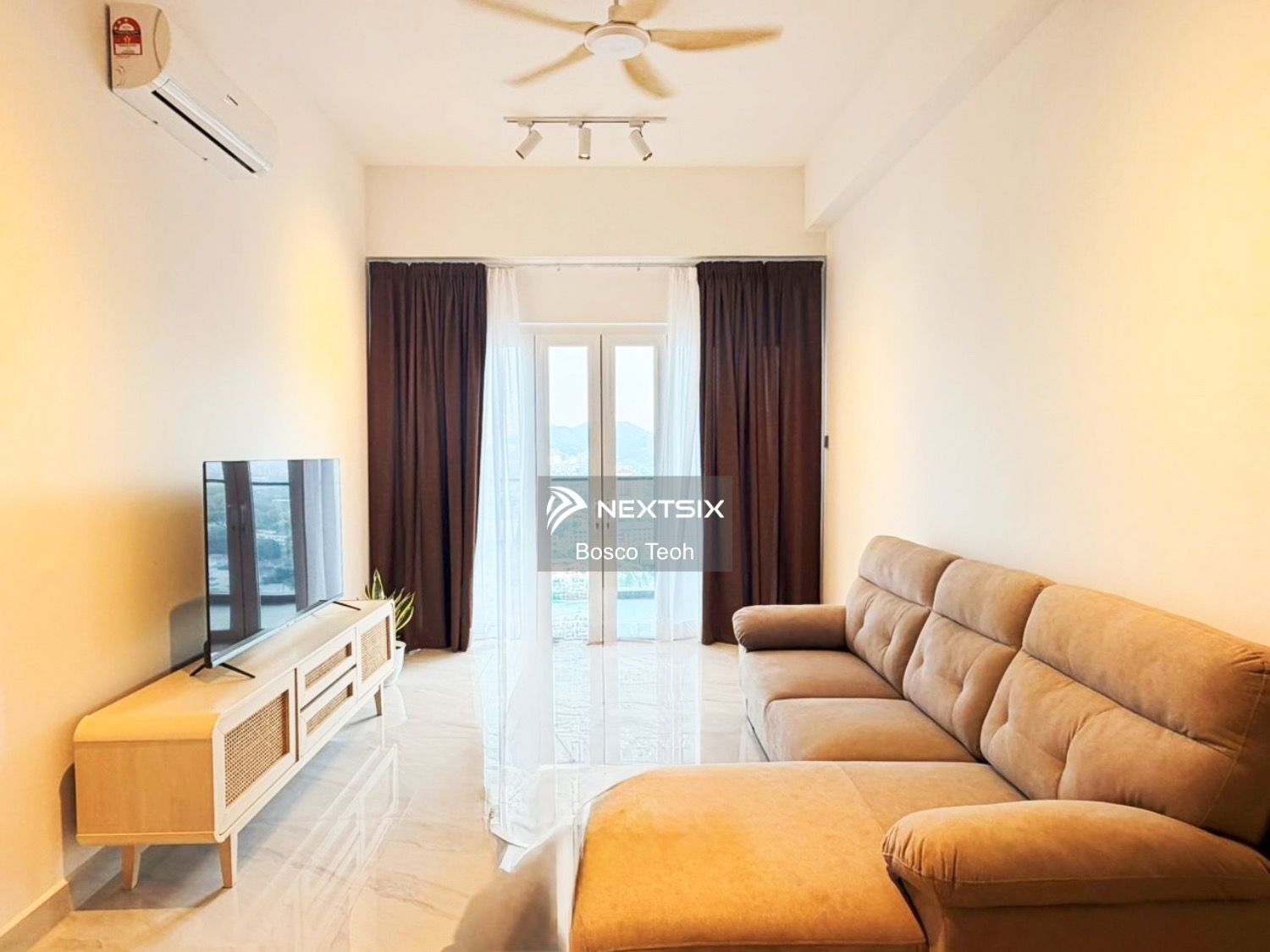 Condominium For Rent in Pulau Tikus Penang