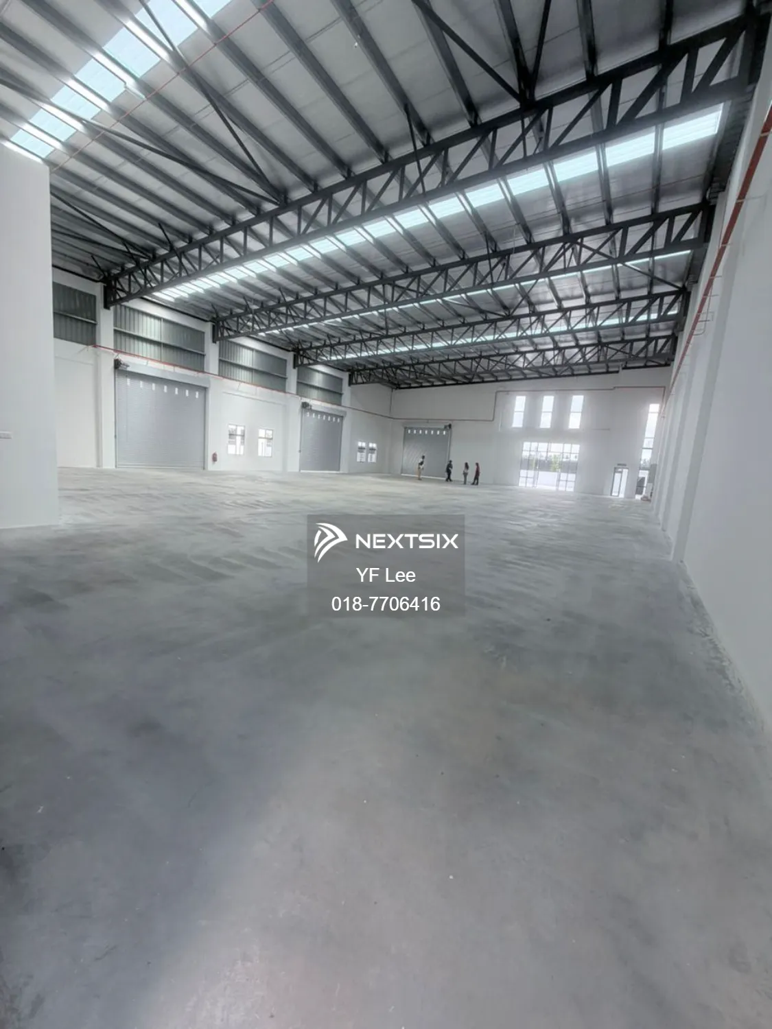 Semi-D Factory For Rent in Johor Bahru Johor