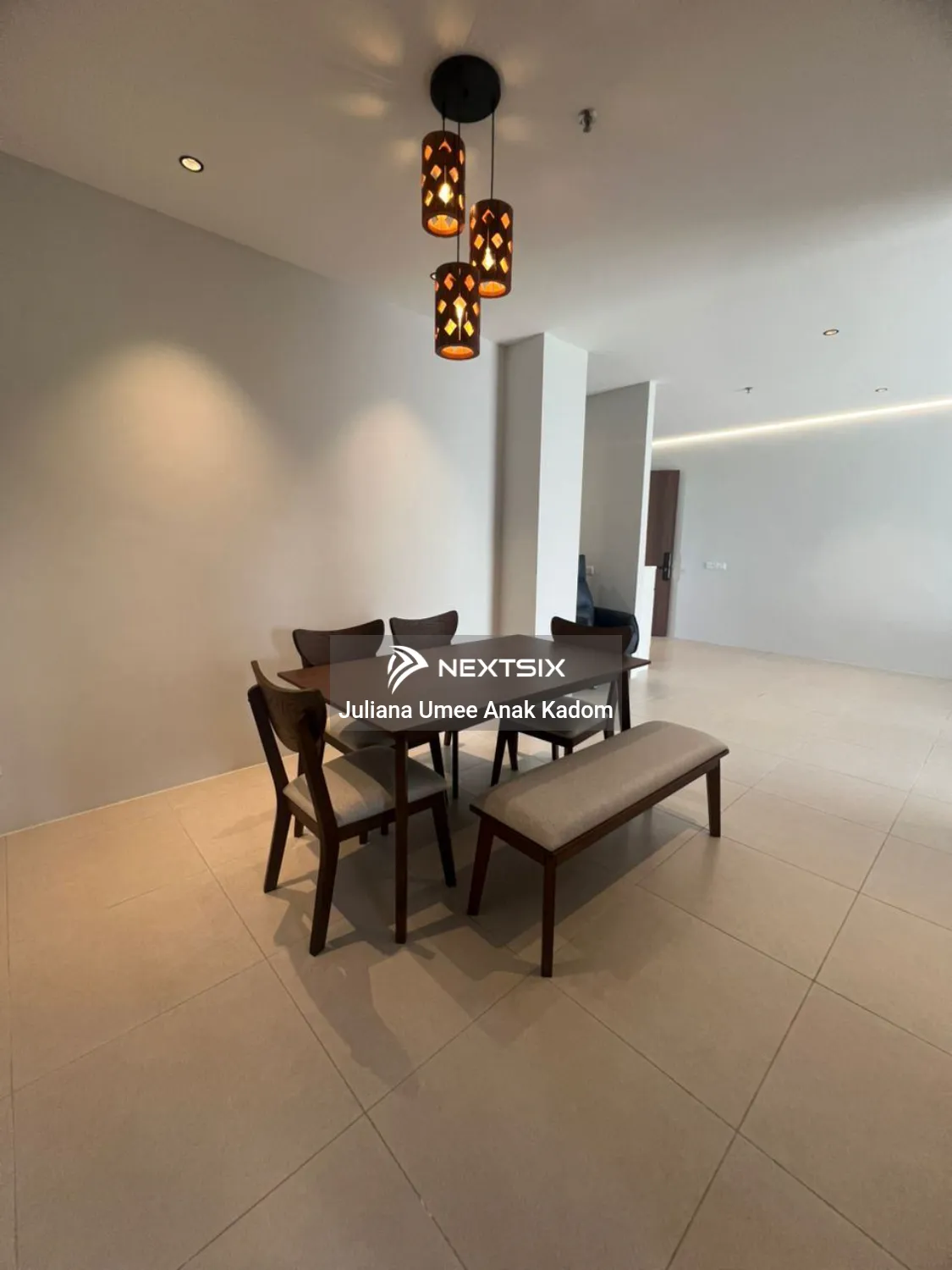 Condominium For Rent in Kuching Sarawak