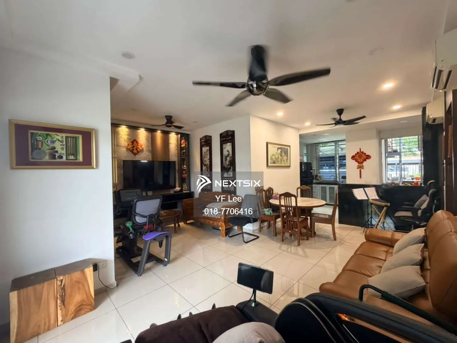Townhouse For Sale in Johor Bahru Johor - Image 9