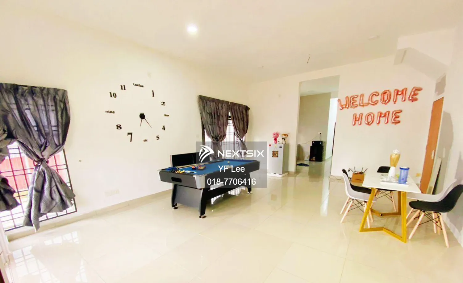 Cluster House For Sale in Gelang Patah Johor - Image 9