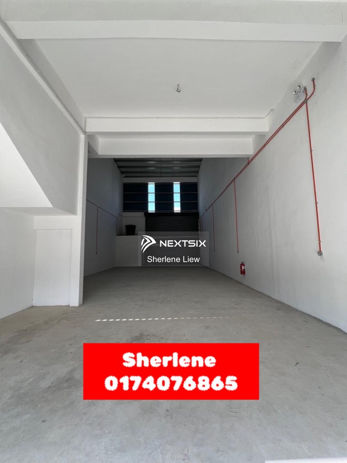 Link Factory For Rent in Simpang Ampat Penang