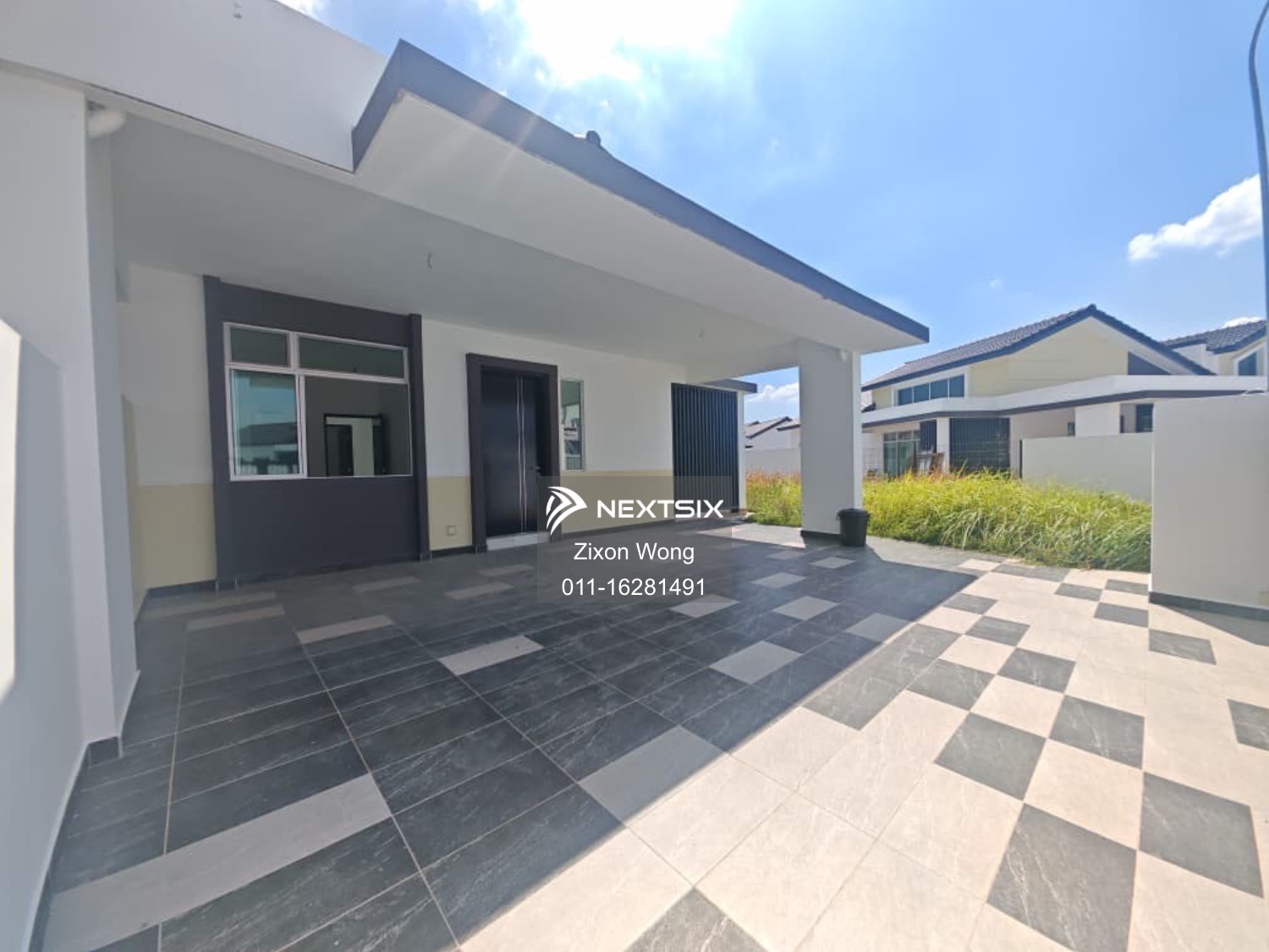 1-sty Terrace/Link House For Sale in Johor Bahru Johor
