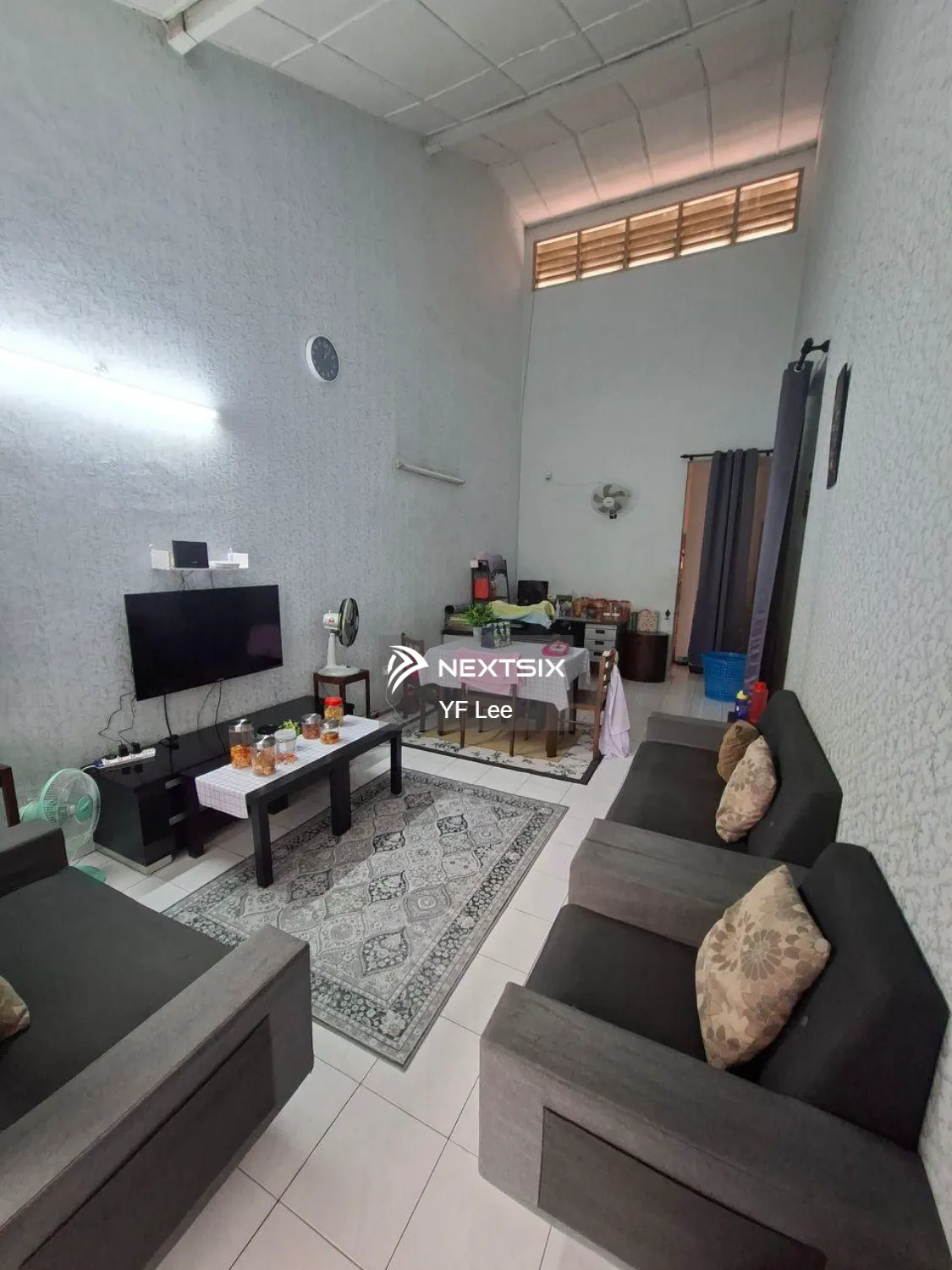1-sty Terrace/Link House For Sale in Pasir Gudang Johor