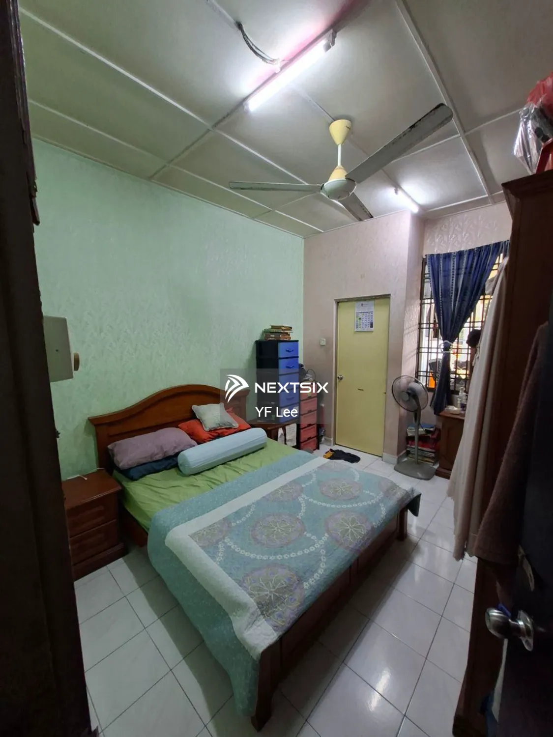 1-sty Terrace/Link House For Sale in Pasir Gudang Johor - Image 5