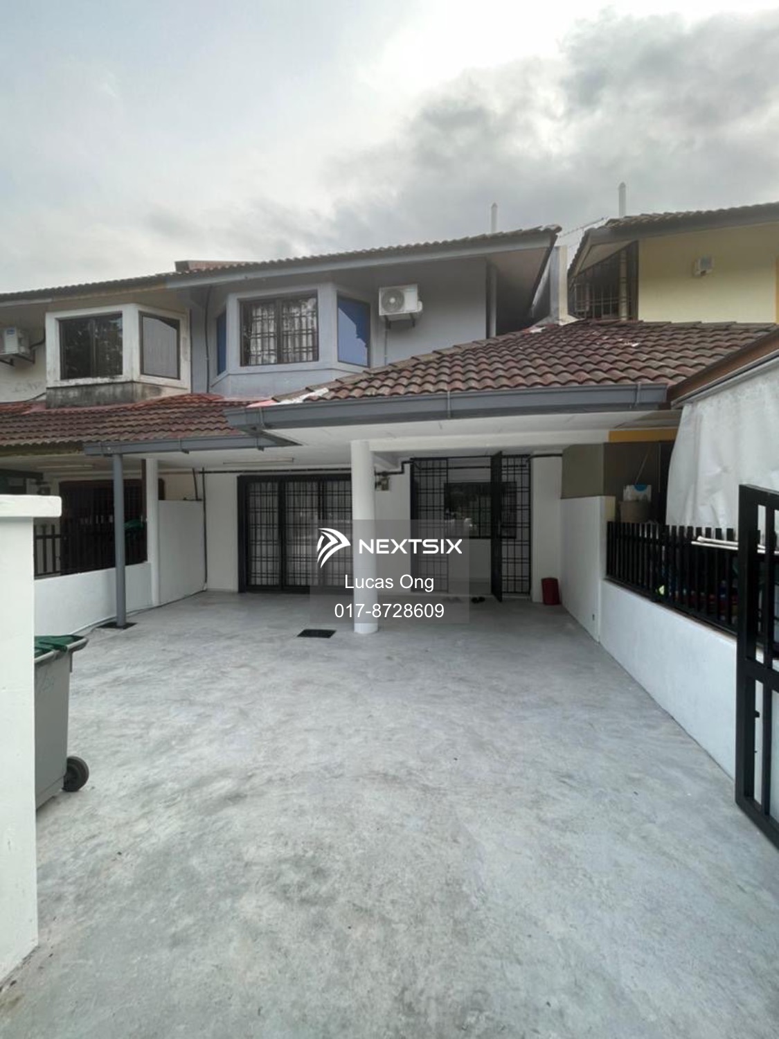 2-sty Terrace/Link House For Rent in Johor Bahru Johor
