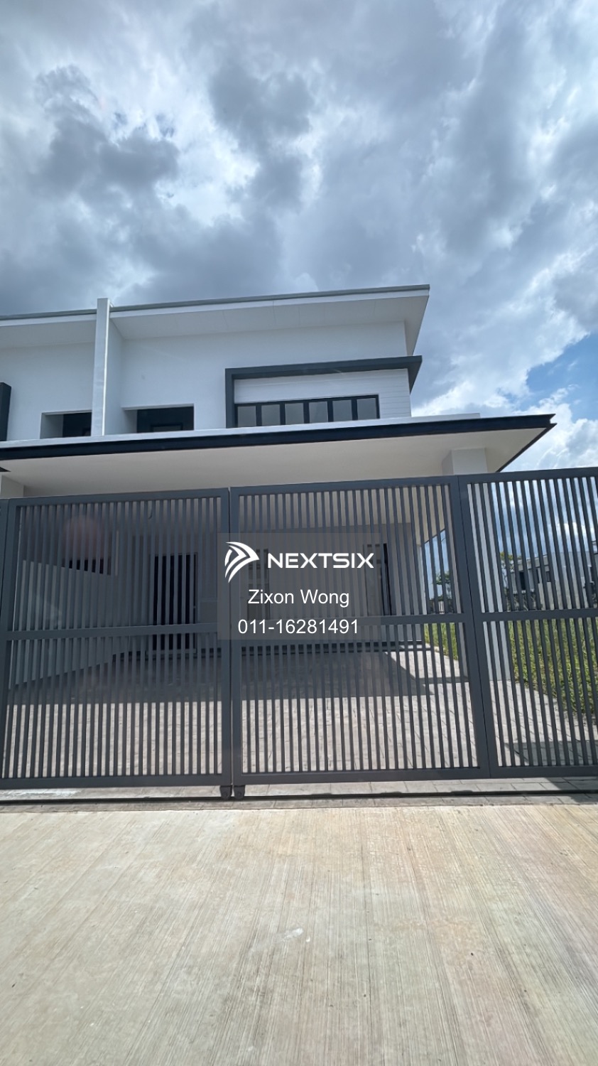 2-sty Terrace/Link House For Sale in Johor Bahru Johor