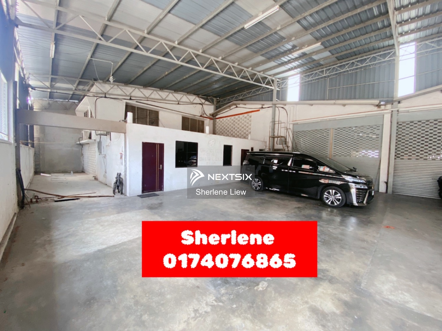 Light Industrial For Sale in Butterworth Penang