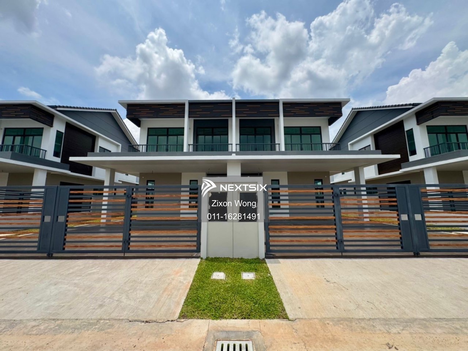 Cluster House For Sale in Johor Bahru Johor