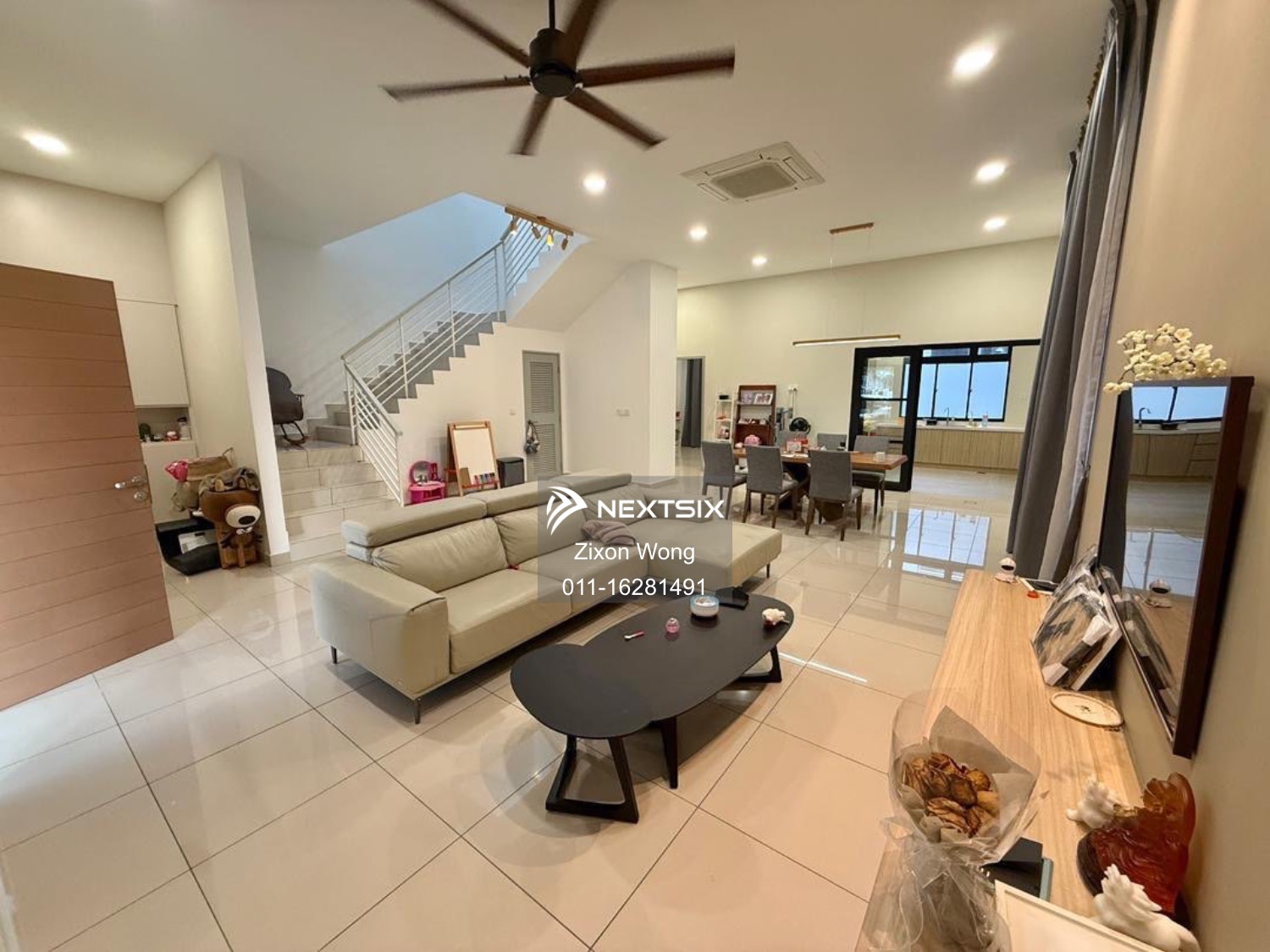 2-sty Terrace/Link House For Sale in Iskandar Puteri (Nusajaya) Johor