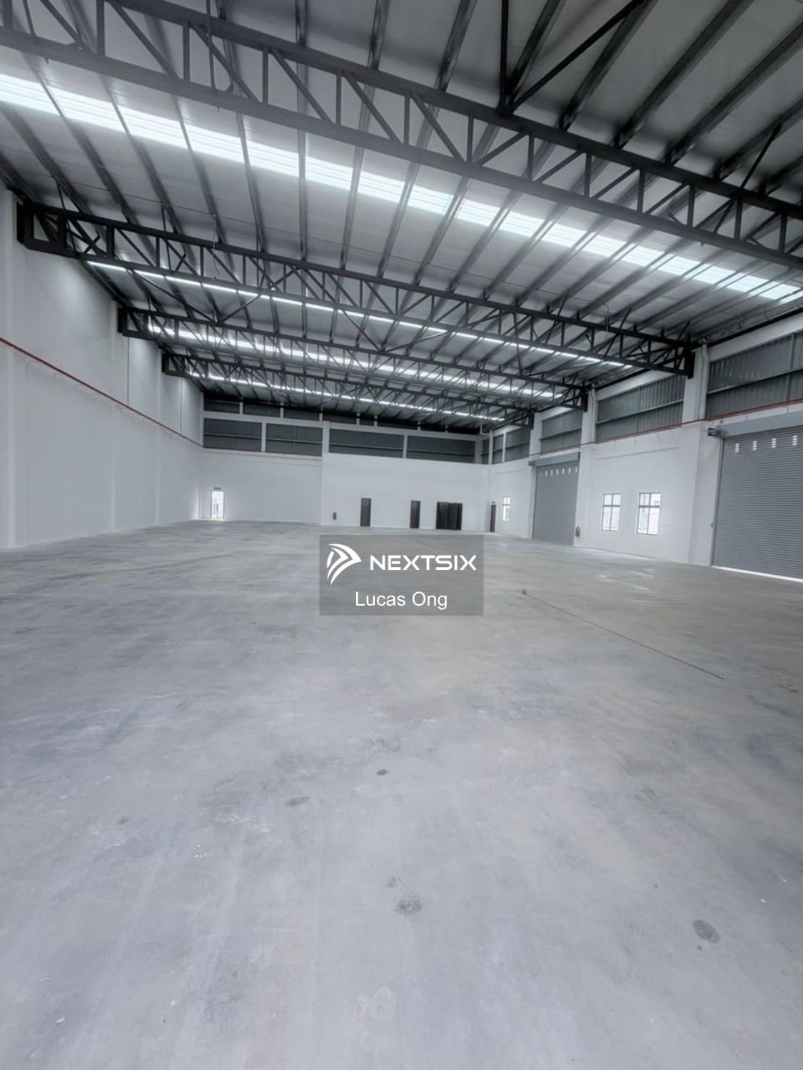 Semi-D Factory For Rent in Johor Bahru Johor