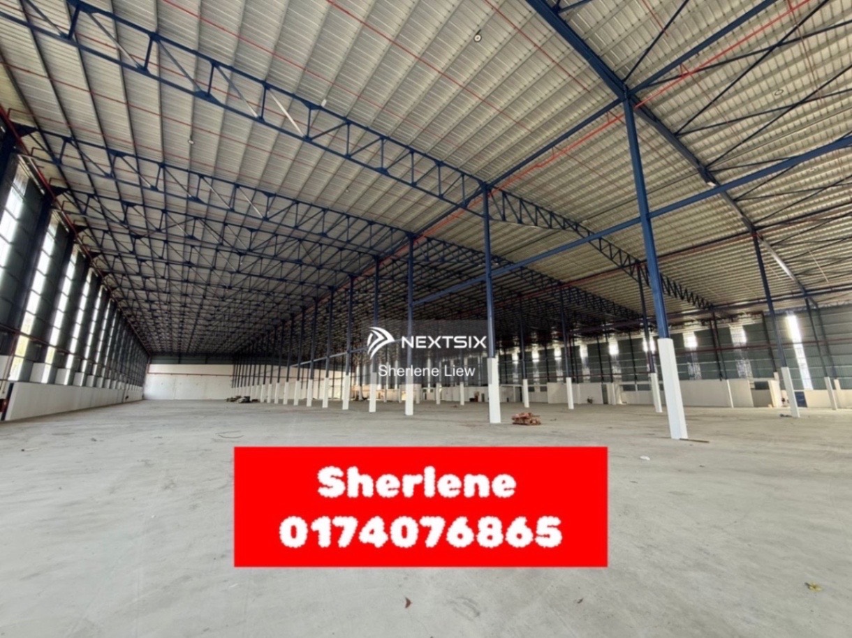 Warehouse For Rent in Kulim Kedah