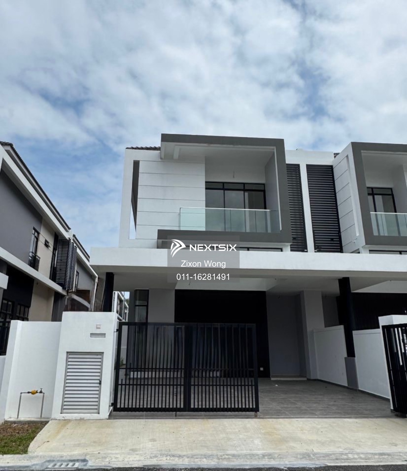 Cluster House For Sale in Johor Bahru Johor