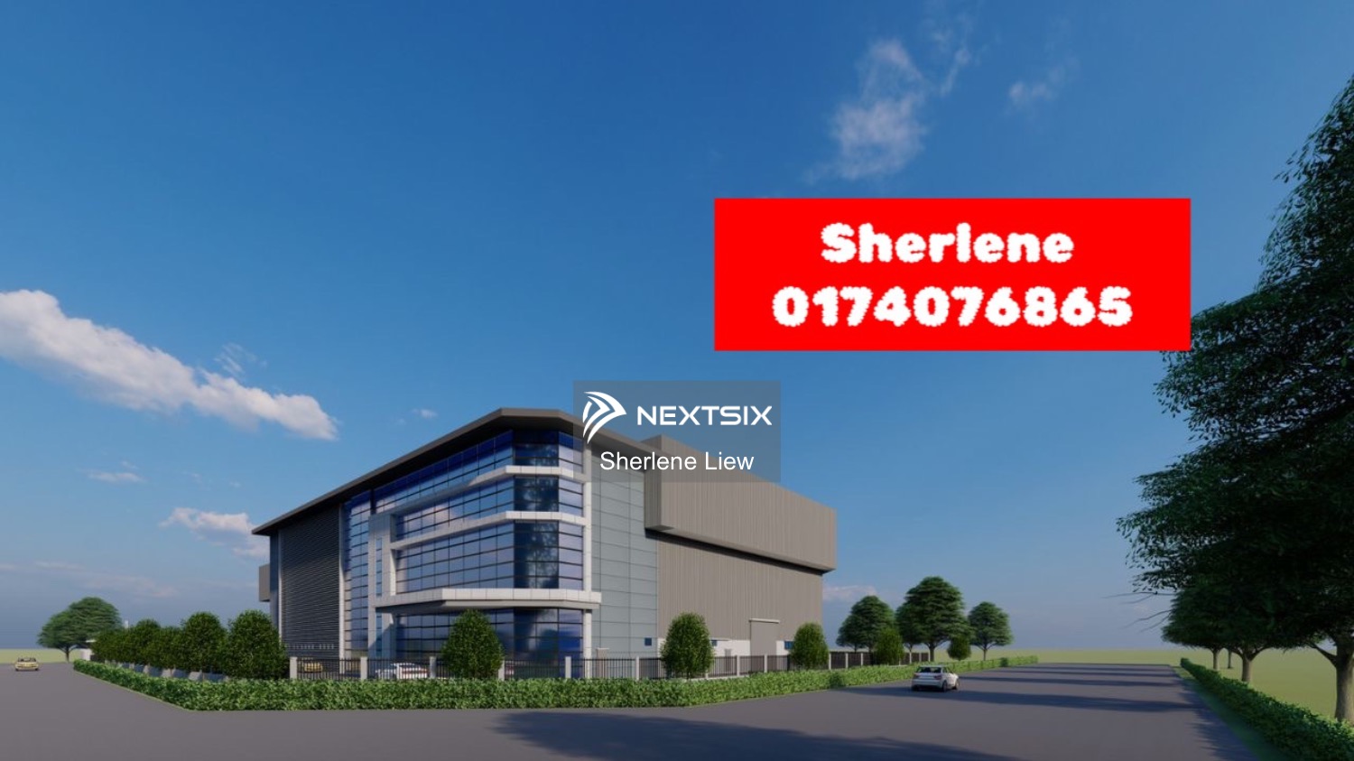 Detached Factory For Rent in Batu Kawan Penang