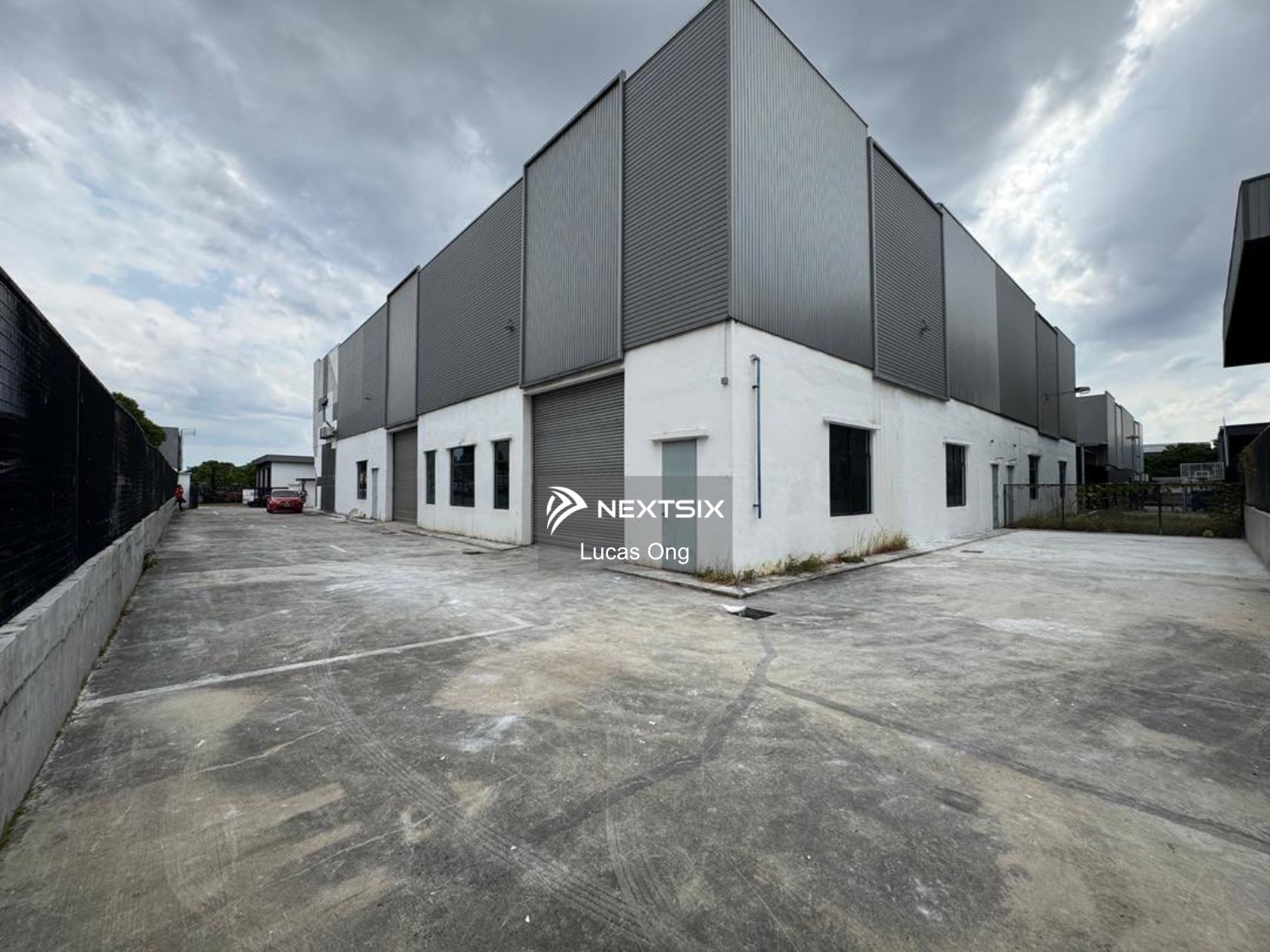 Semi-D Factory For Rent in Johor Bahru Johor