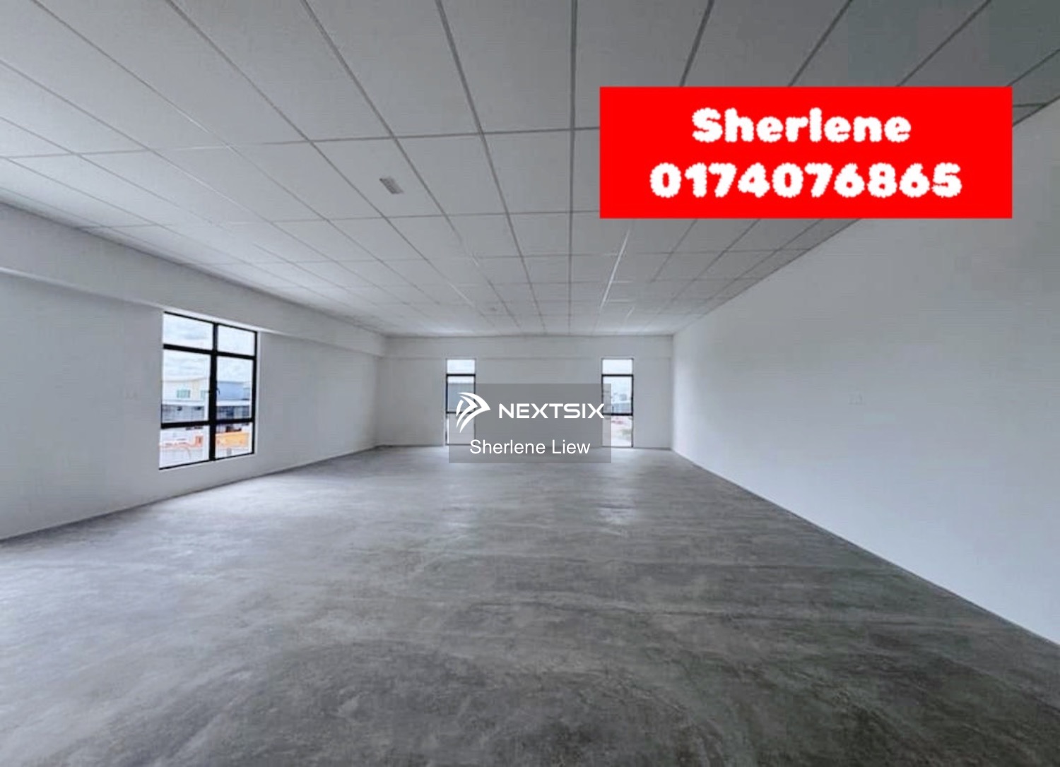 Semi-D Factory For Rent in Bukit Minyak Penang - Image 3