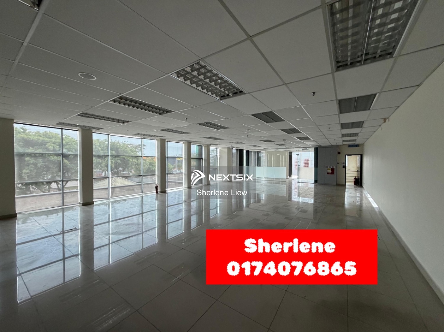 Detached Factory For Rent in Bukit Minyak Penang