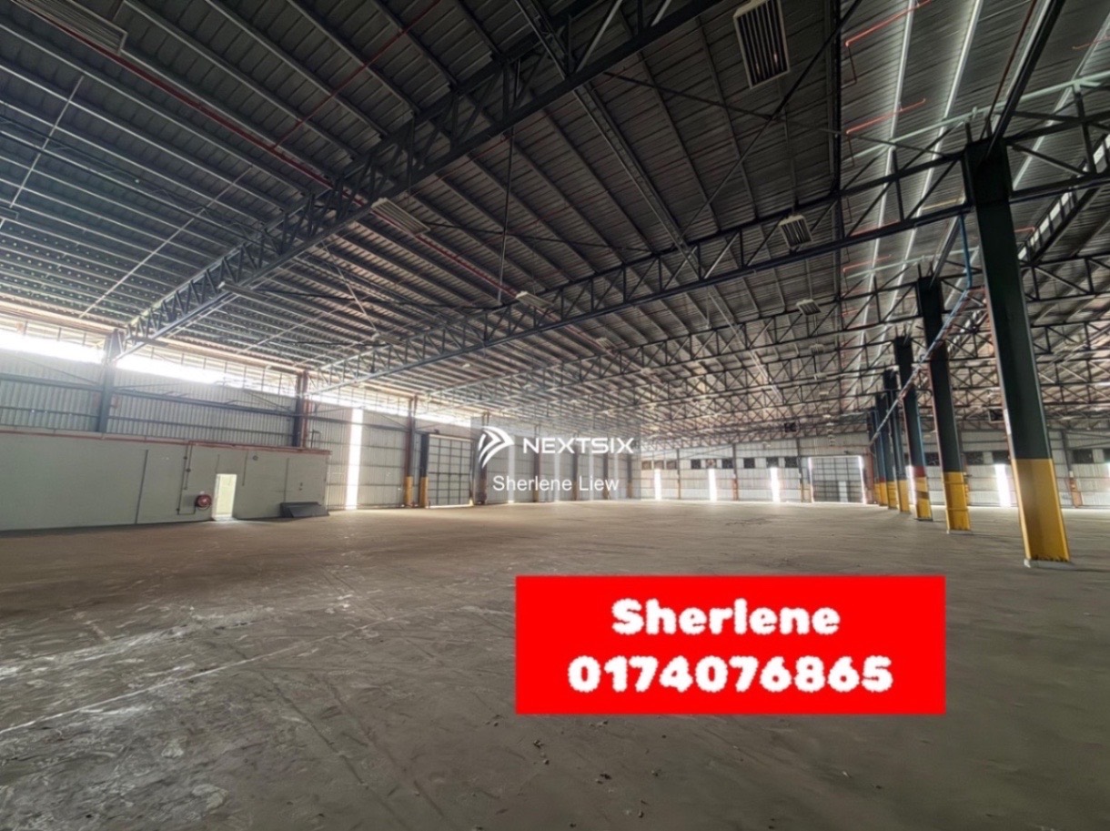 Detached Factory For Rent in Bukit Minyak Penang - Image 5