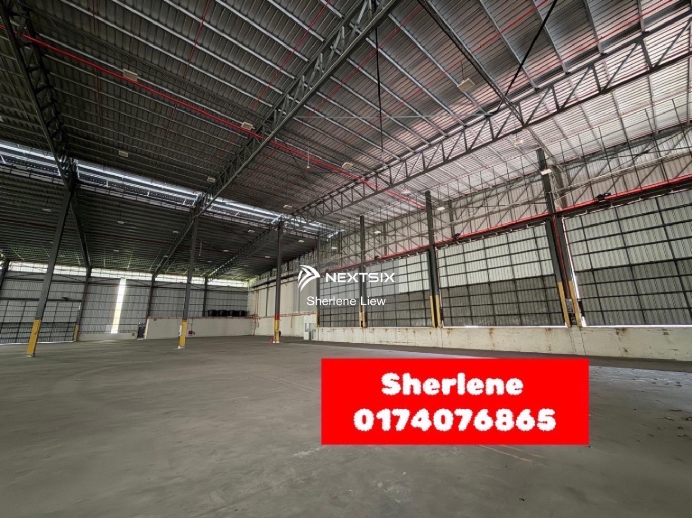Detached Factory For Rent in Bukit Minyak Penang - Image 7