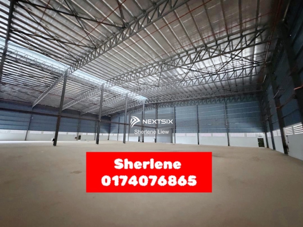 Detached Factory For Rent in Kulim Kedah