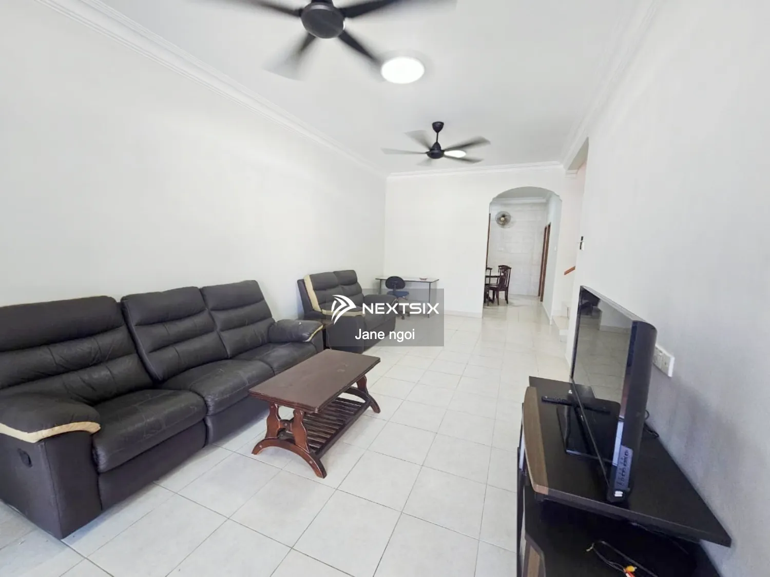 1.5-sty Terrace/Link House For Rent in Ulu Tiram Johor