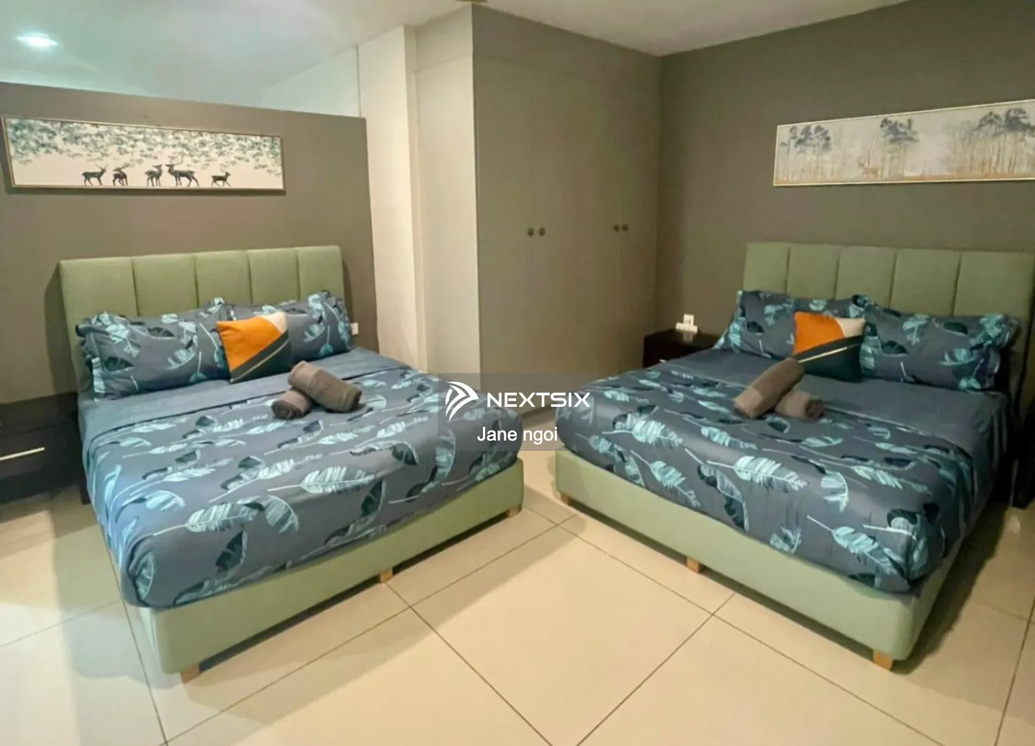 Condominium For Rent in Johor Bahru Johor - Image 5