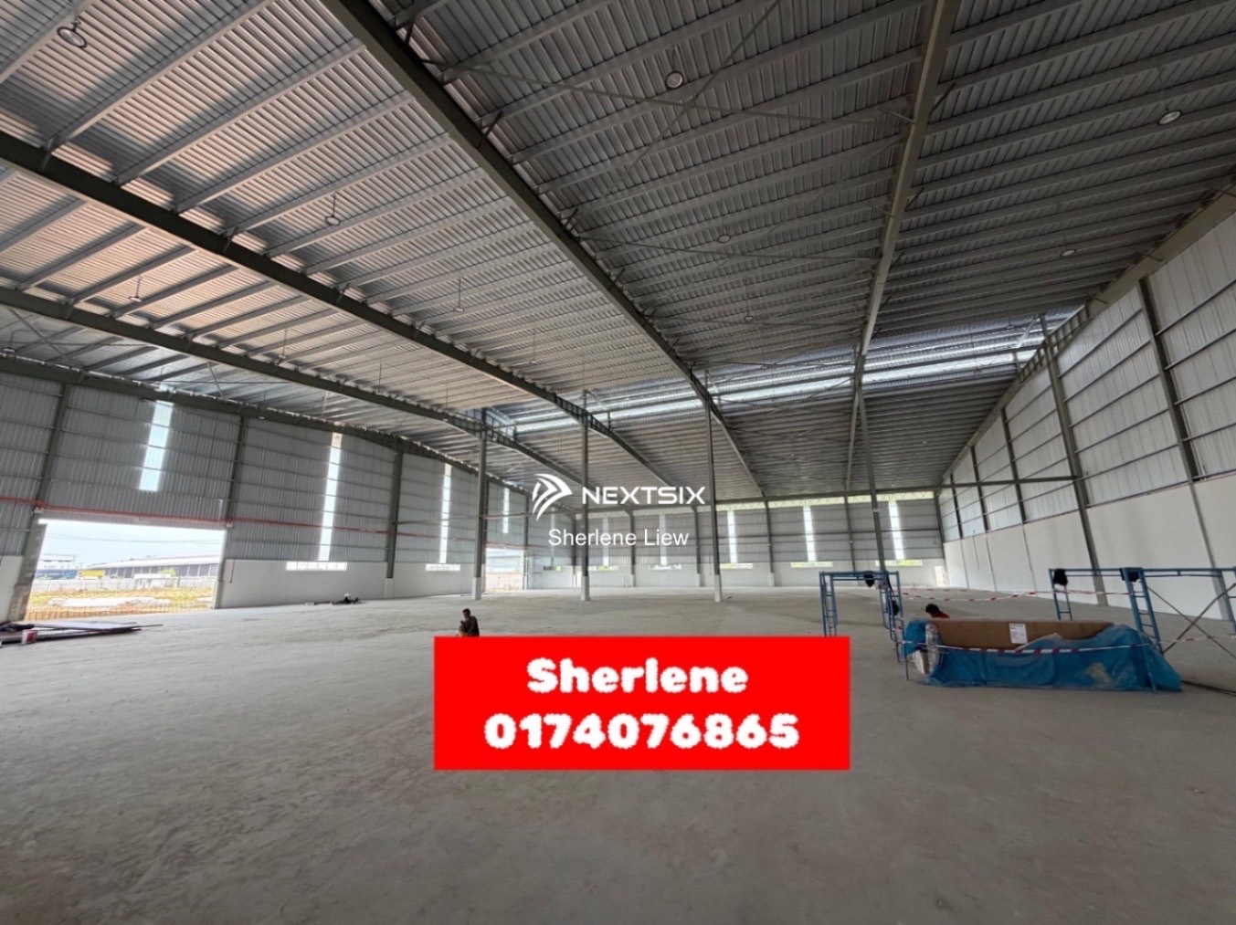 Detached Factory For Rent in Bukit Minyak Penang - Image 5