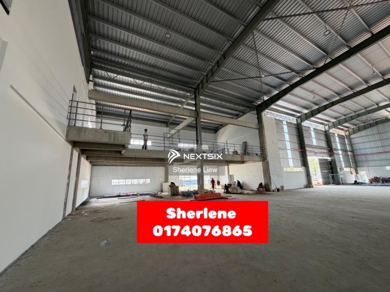 Detached Factory For Rent in Bukit Minyak Penang - Image 6