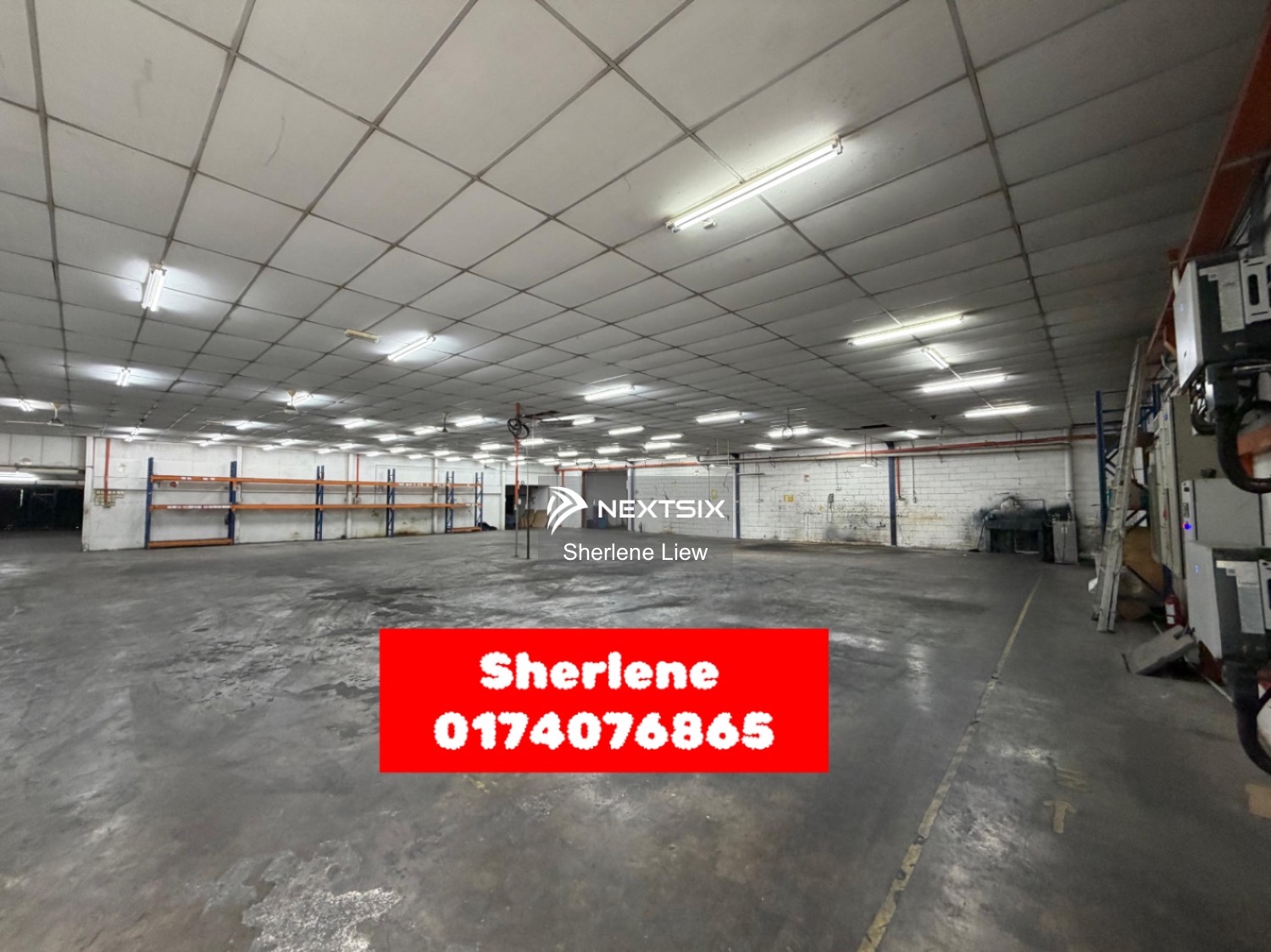 Semi-D Factory For Rent in Butterworth Penang