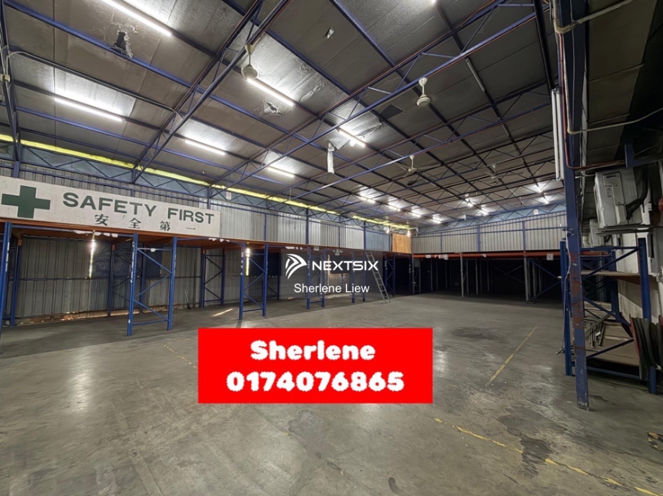 Semi-D Factory For Rent in Butterworth Penang - Image 6