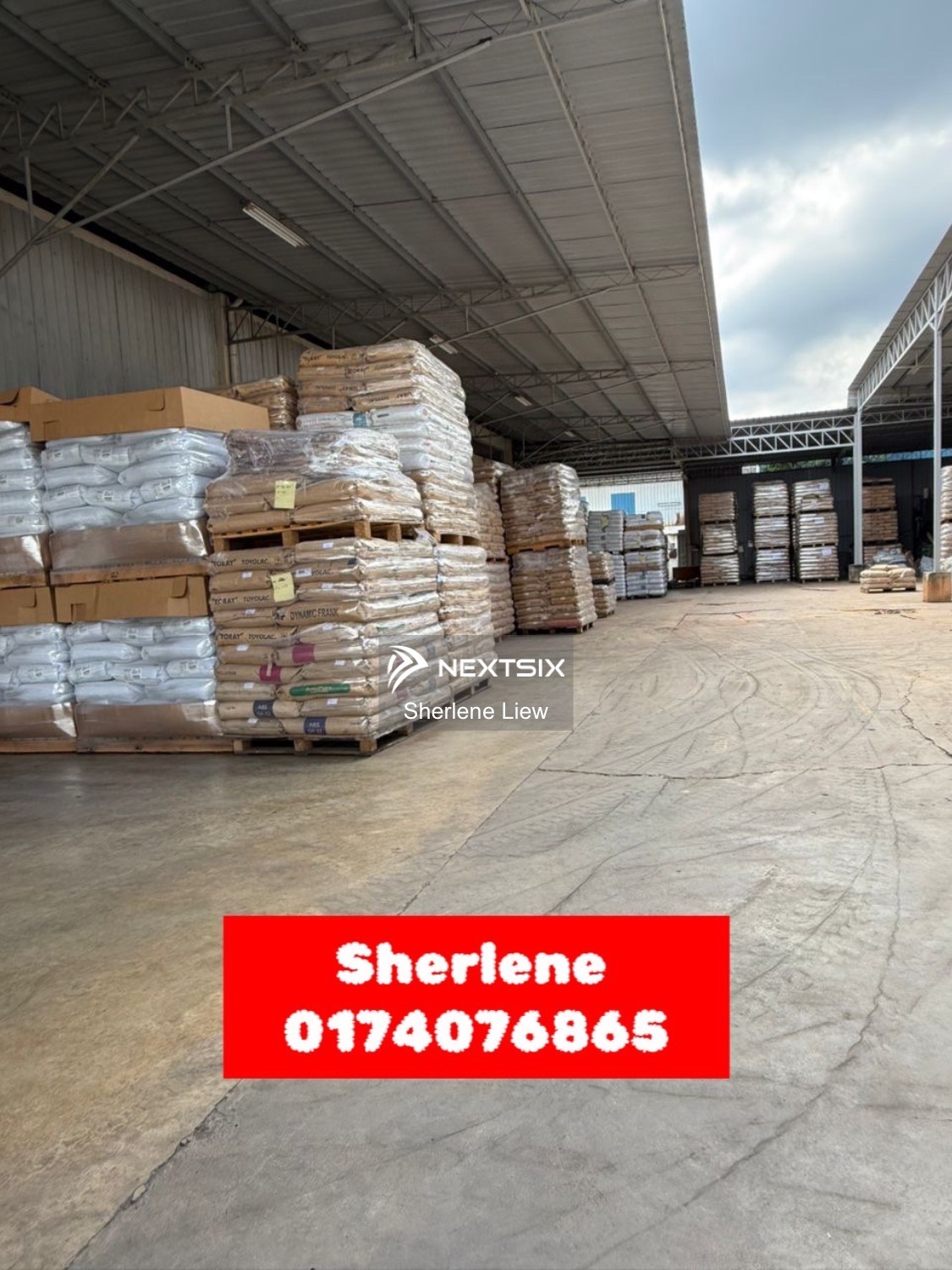 Semi-D Factory For Sale in Sungai Petani Kedah
