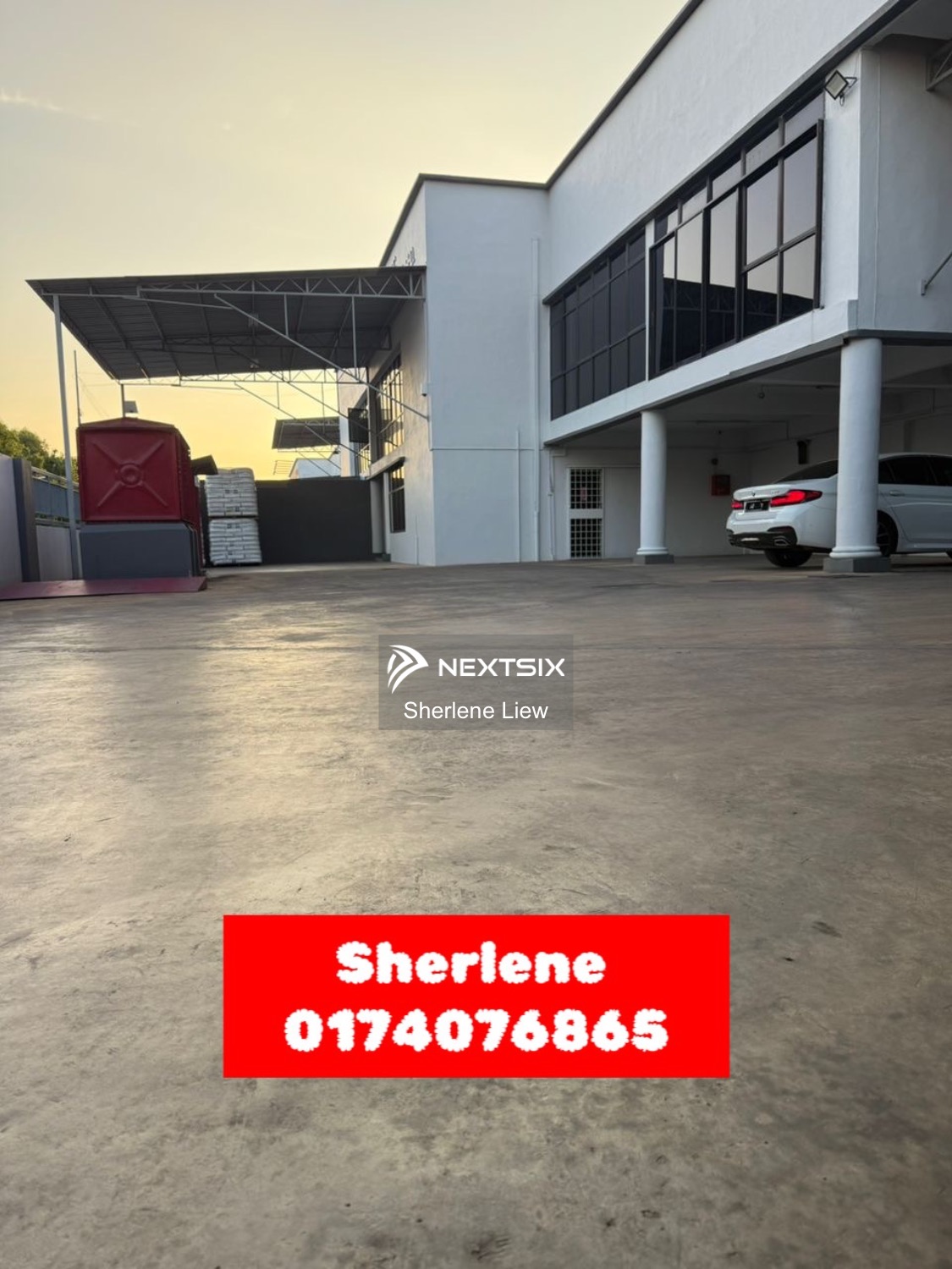 Semi-D Factory For Sale in Sungai Petani Kedah - Image 2