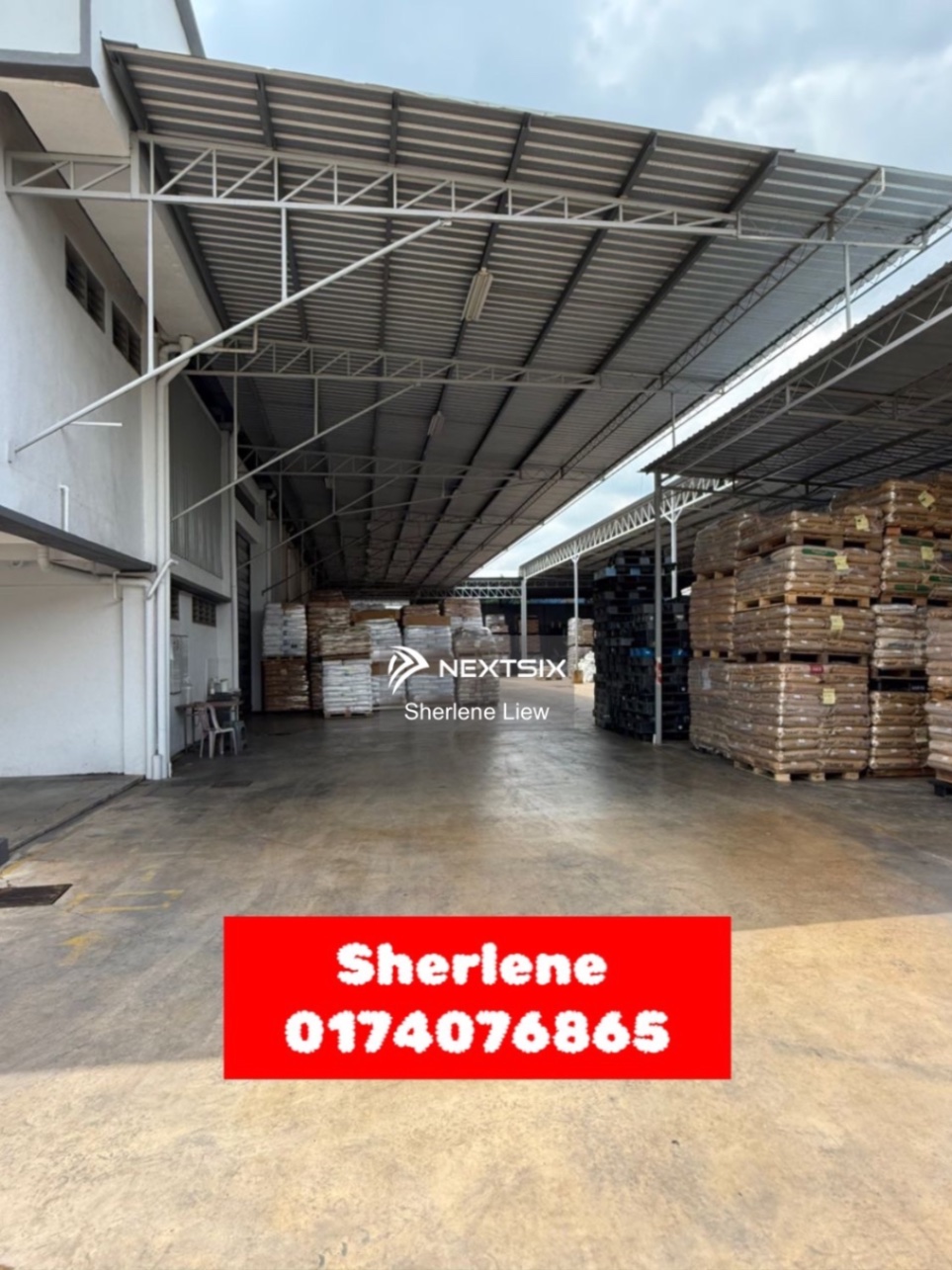 Semi-D Factory For Sale in Sungai Petani Kedah - Image 3