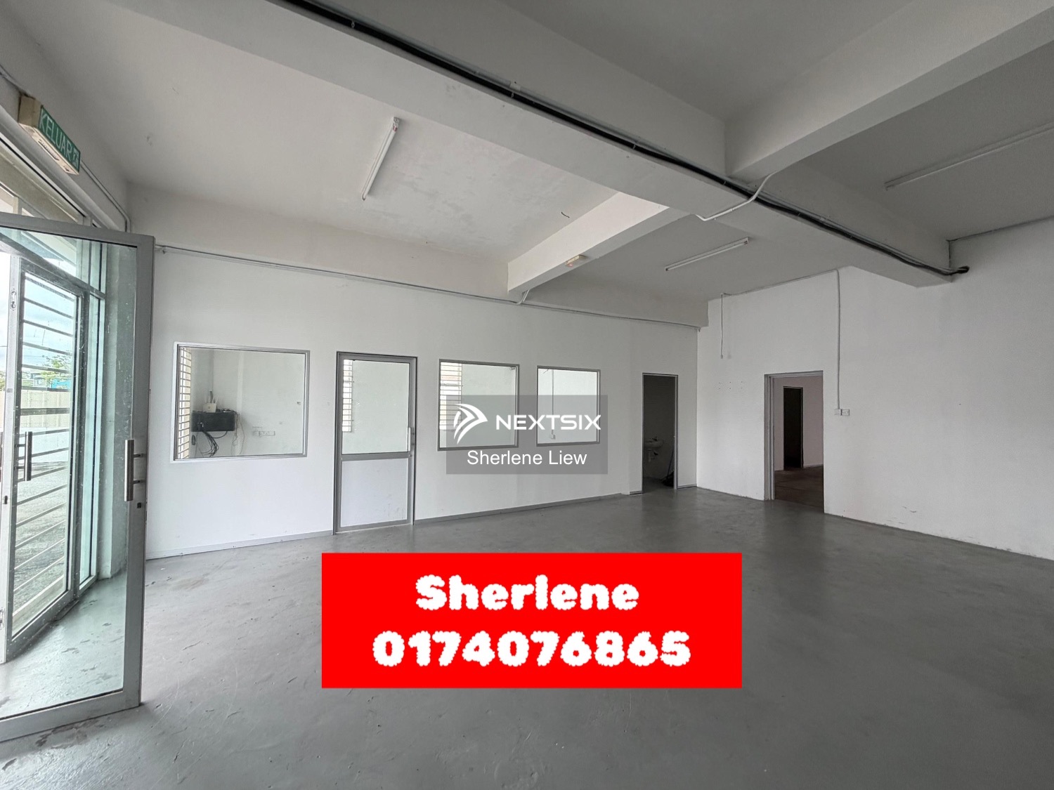 Light Industrial For Rent in Sungai Ara Penang