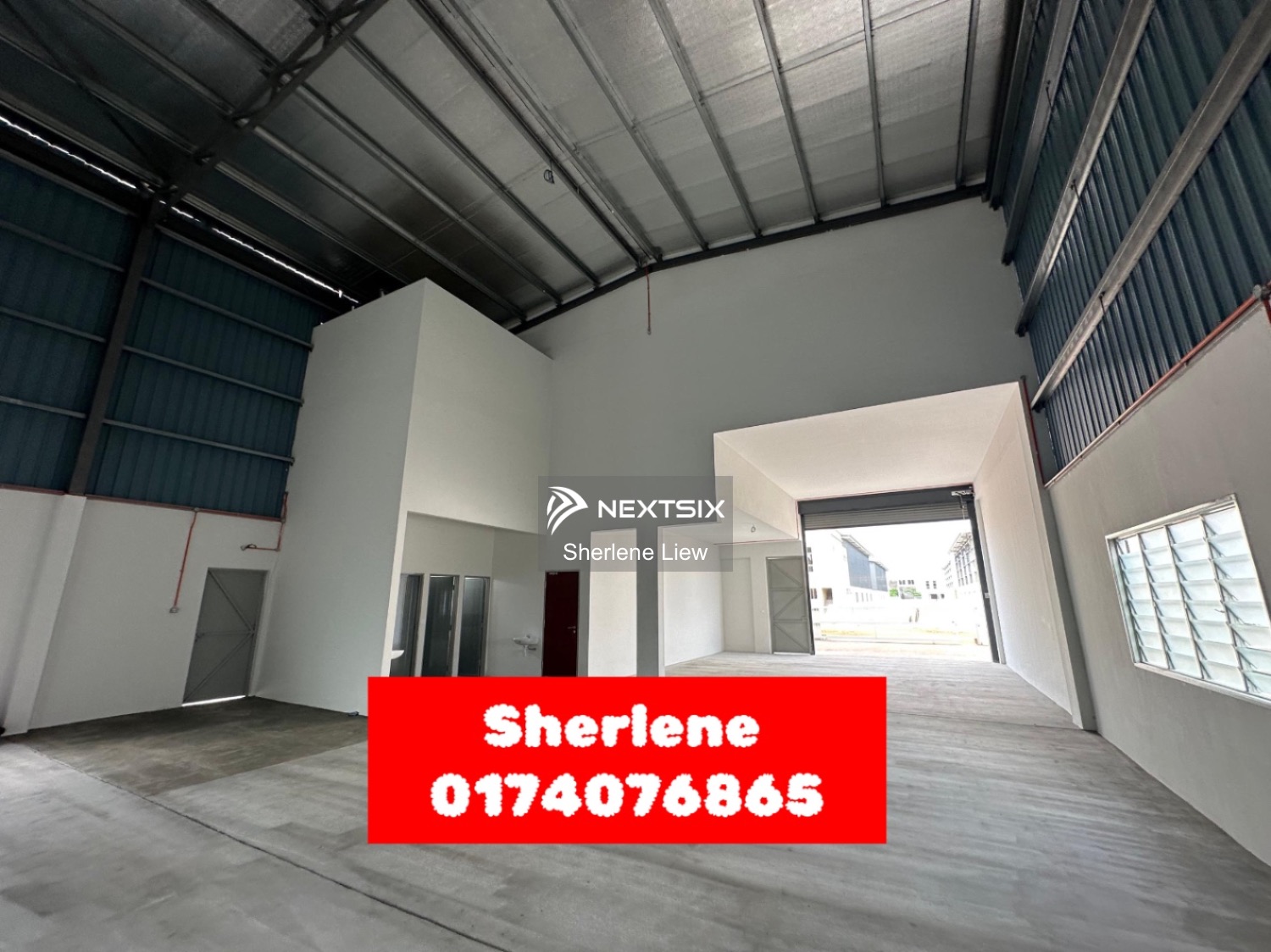 Detached Factory For Rent in Sungai Bakap Penang - Image 5