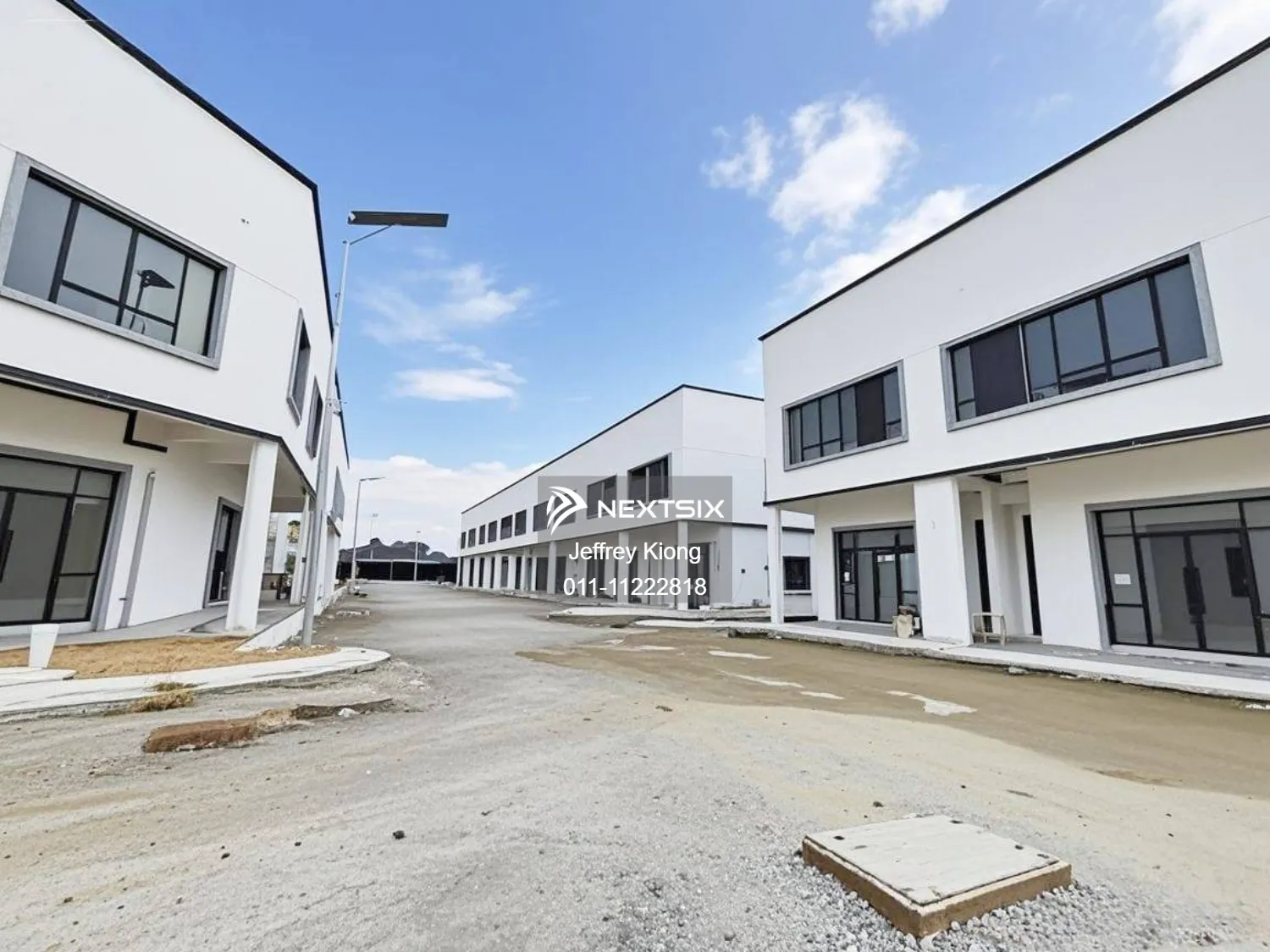 Shop Office For Rent in Pasir Gudang Johor