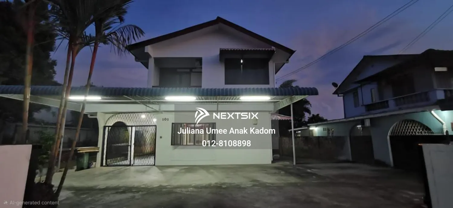 Bungalow For Sale in Kuching Sarawak