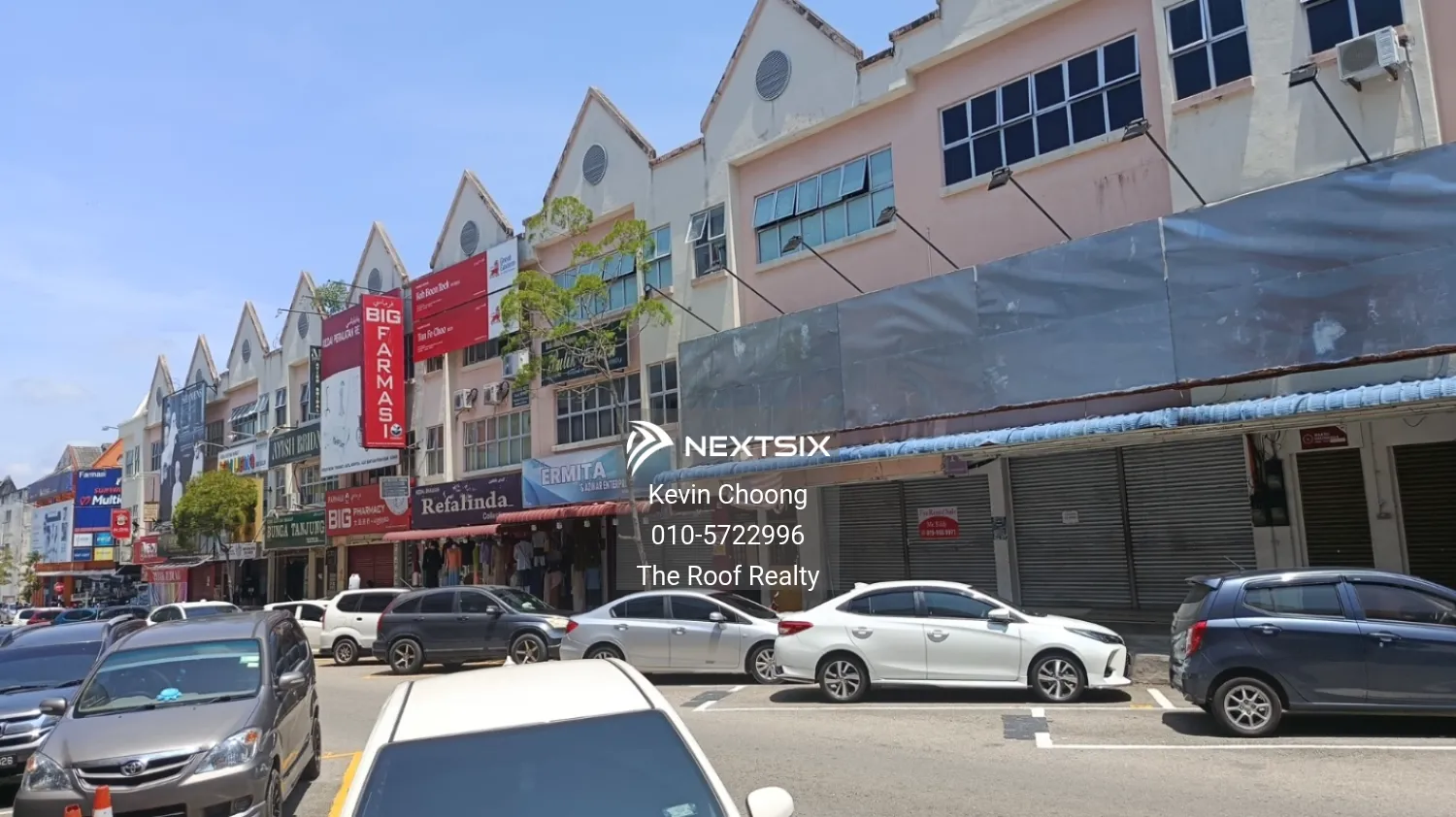 Shop Office For Sale in Temerloh Pahang