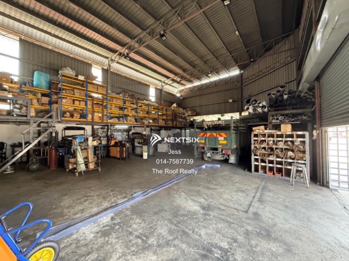 Shop For Rent in Butterworth Penang