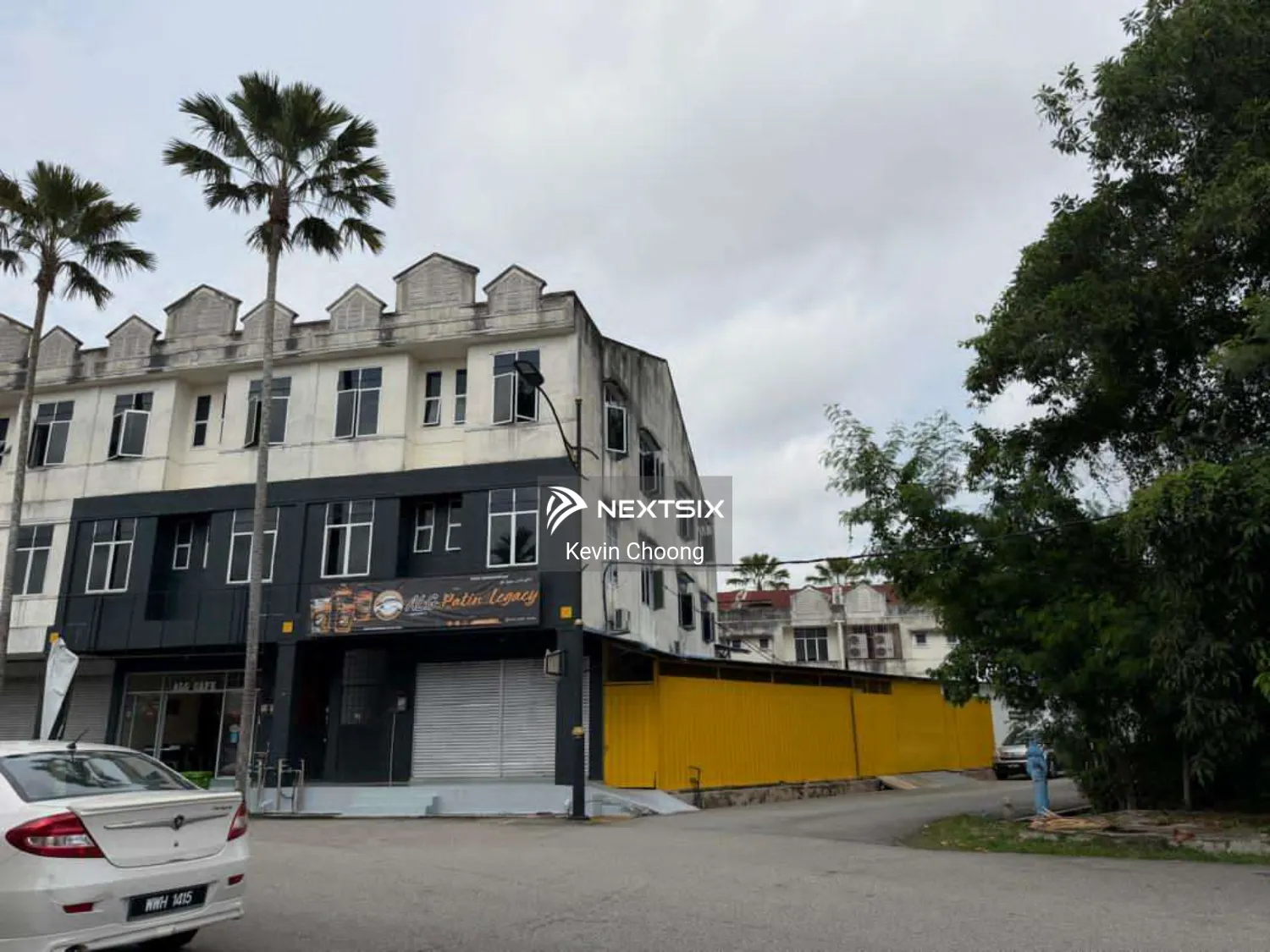 Shop Office For Sale in Temerloh Pahang
